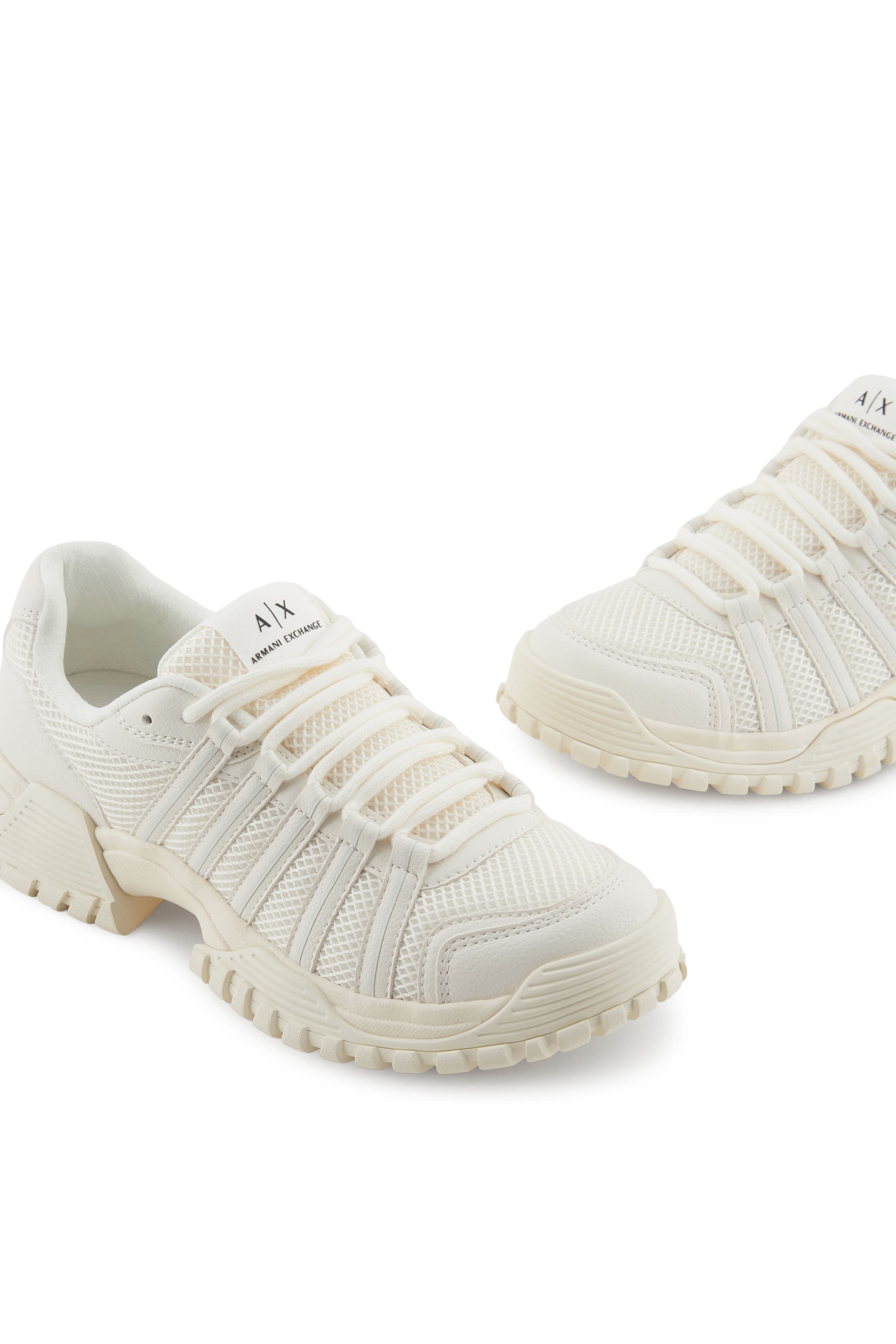 Lio Lace Up Sneakers