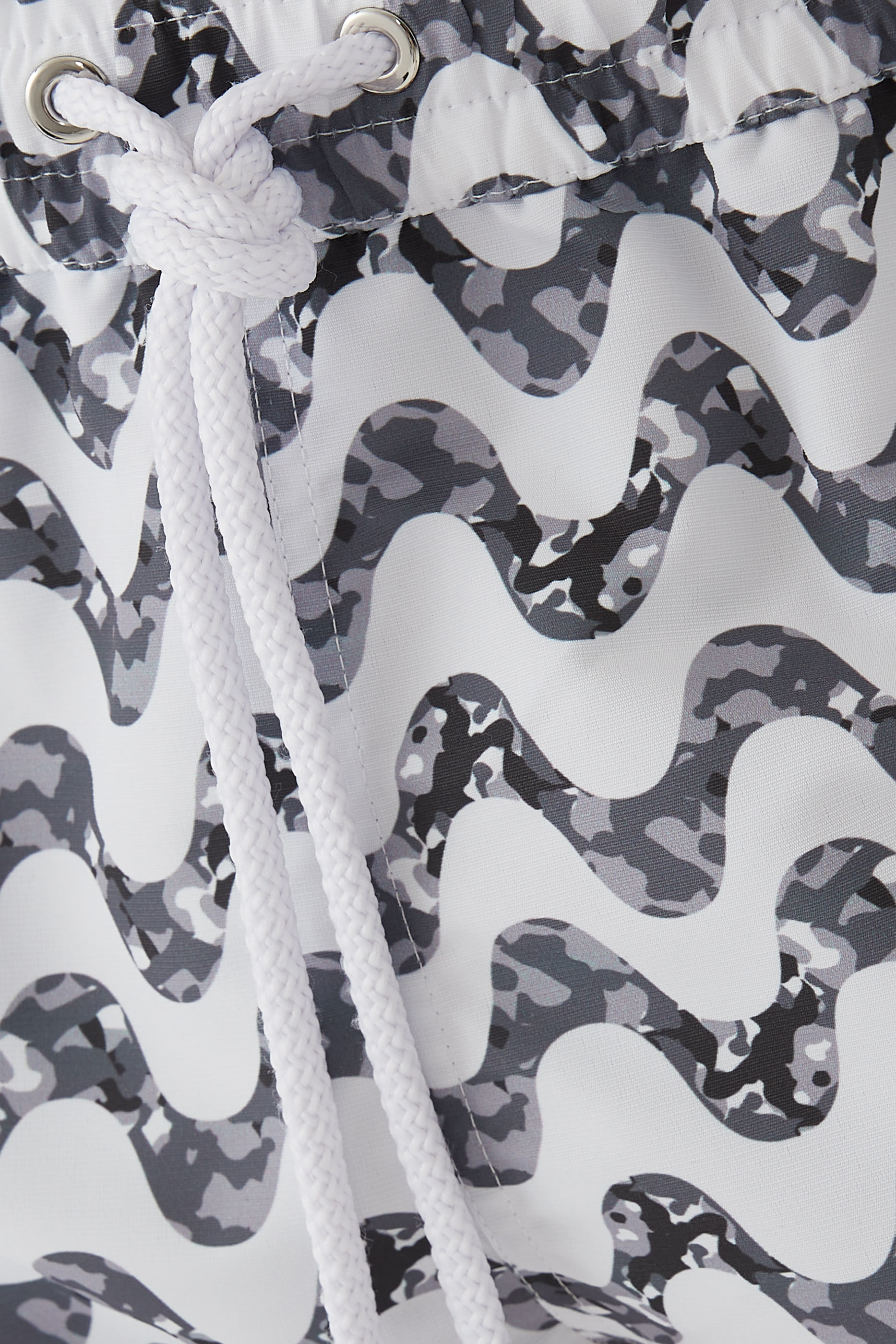 Copa Camo Sport Swim Shorts