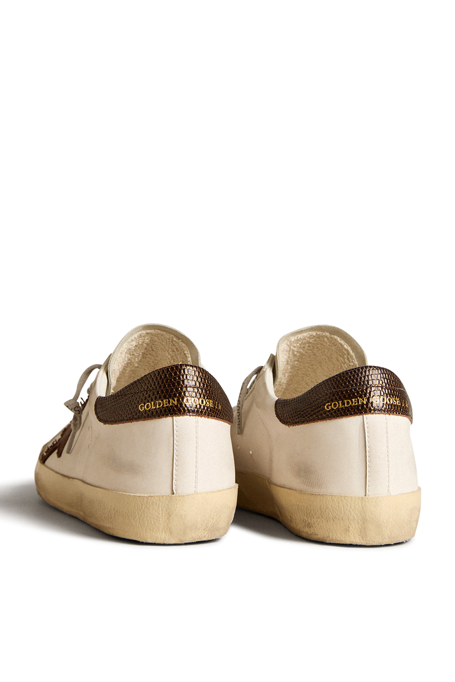 Bio-Based Super-Star Sneakers