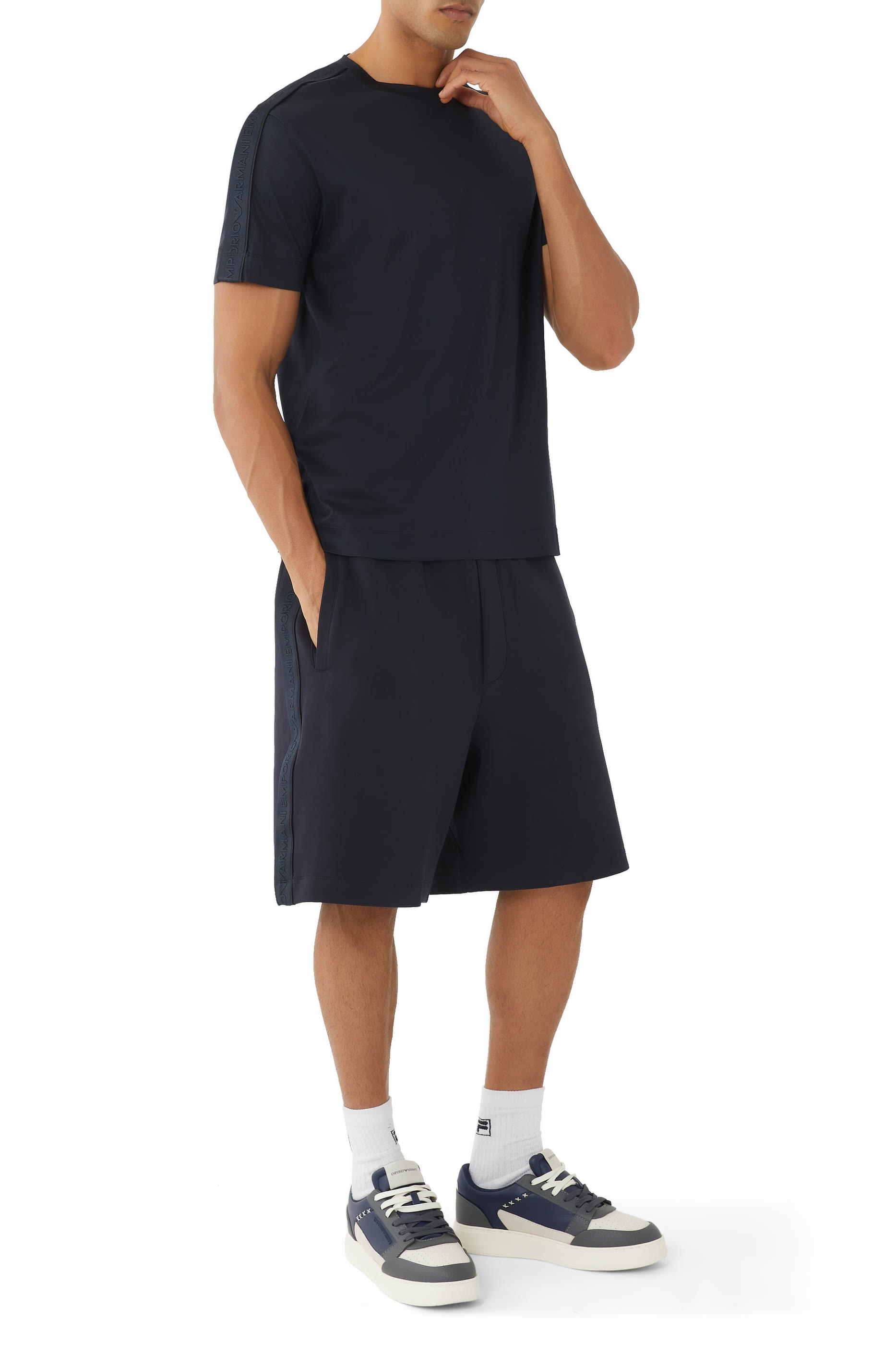 ASV Logo Tape T-Shirt