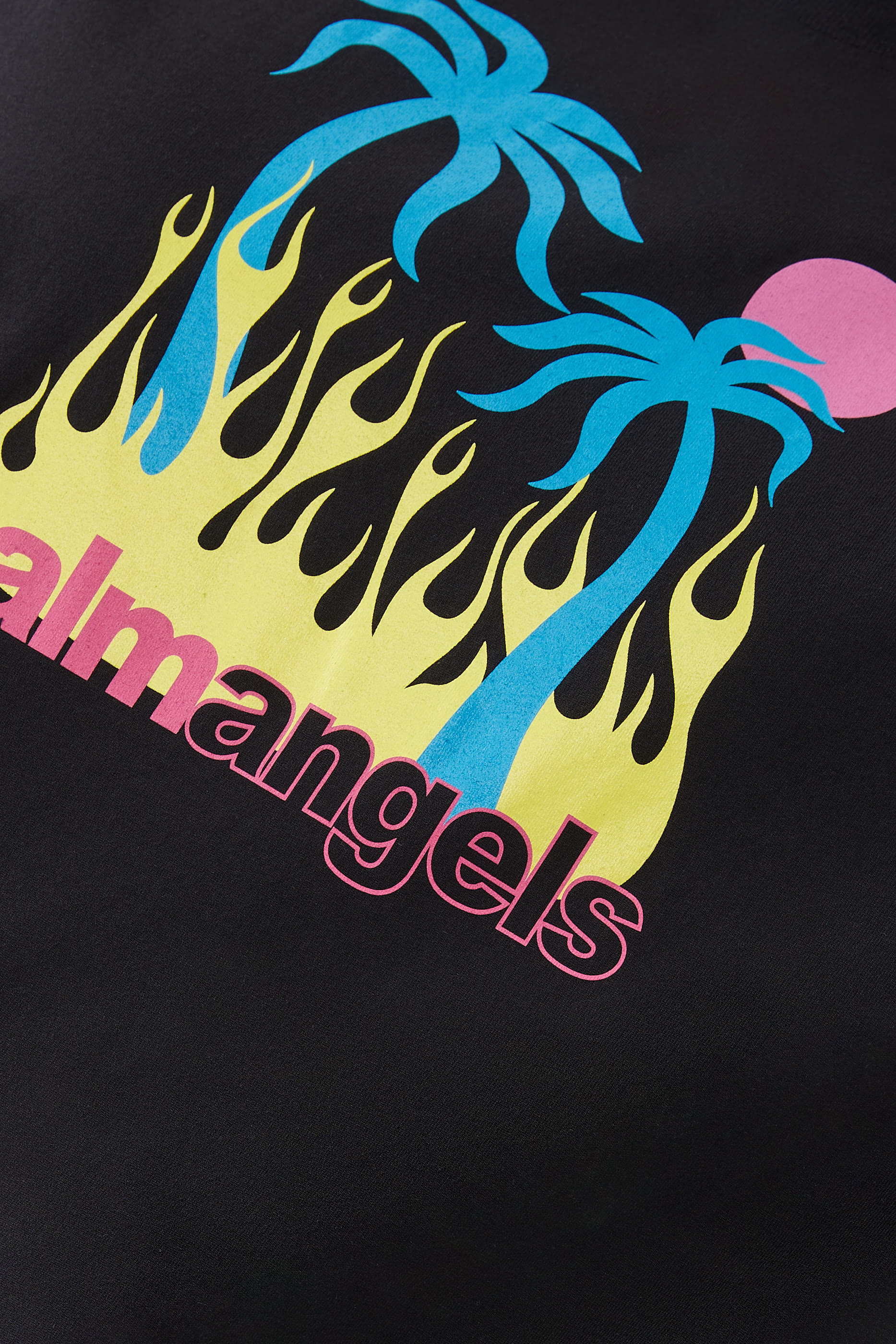 Burning Oasi T-Shirt