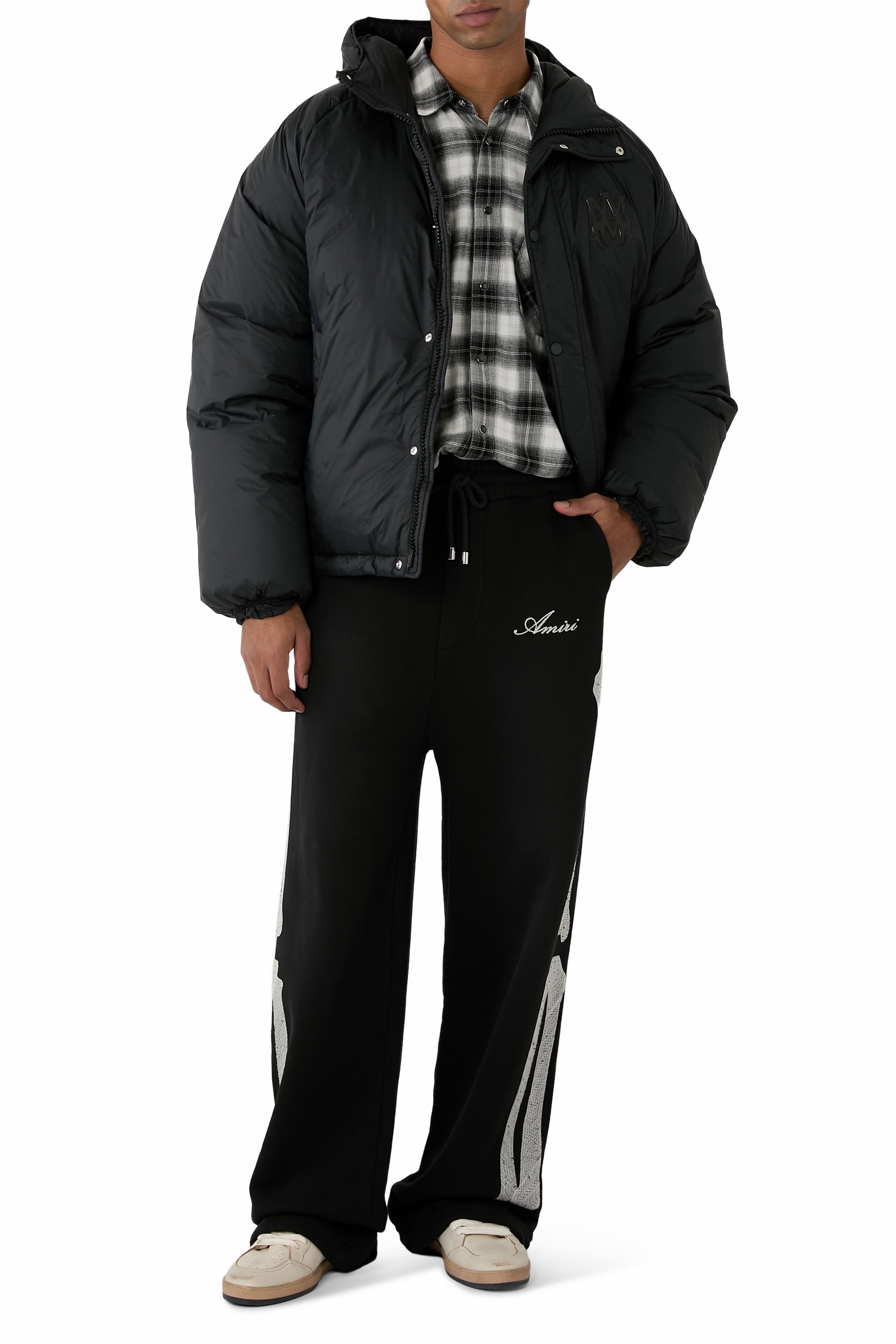 Bones Oversized Sweatpants