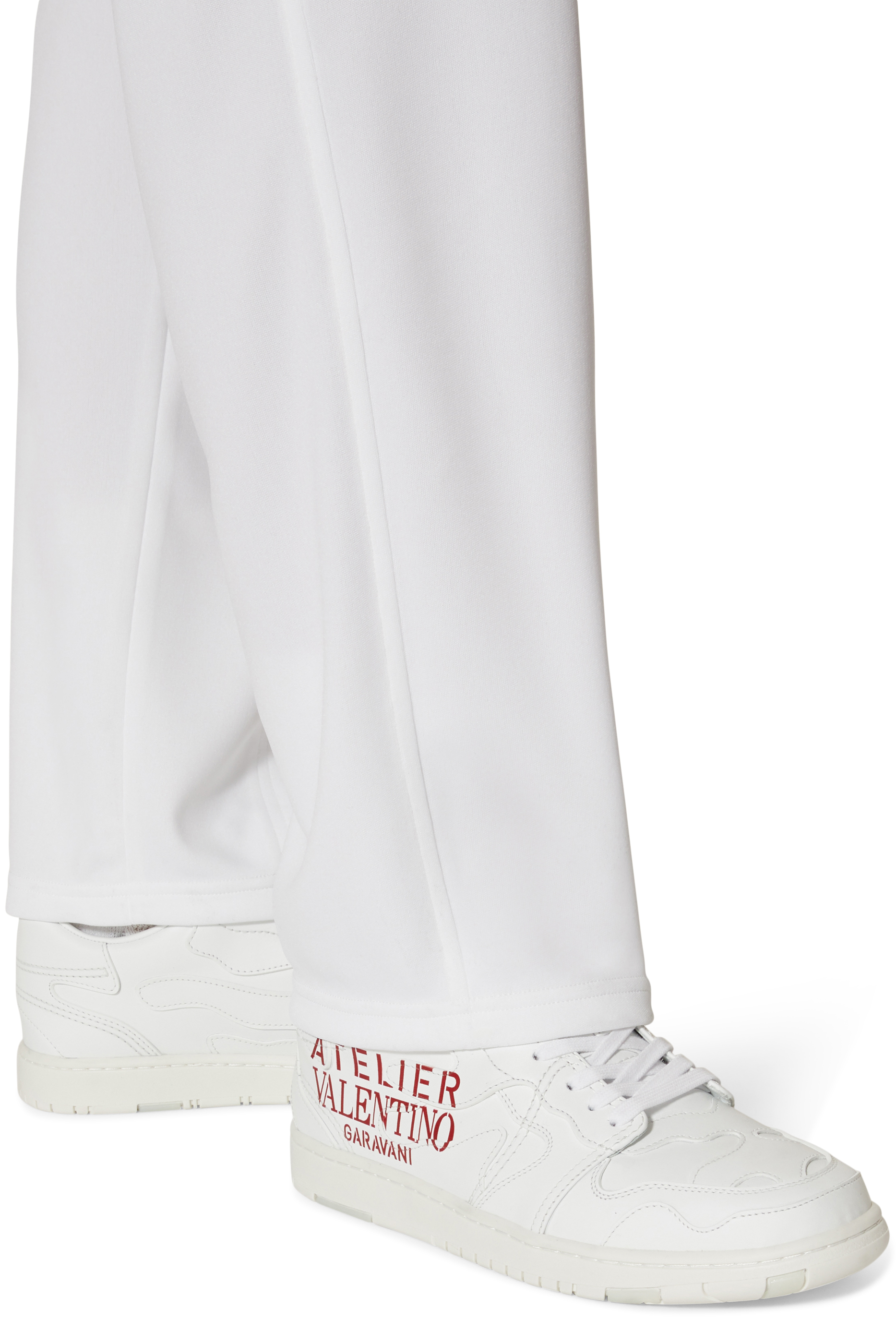 Valentino Garavani Atelier Shoes 07 Camouflage Edition Low-Top Sneakers