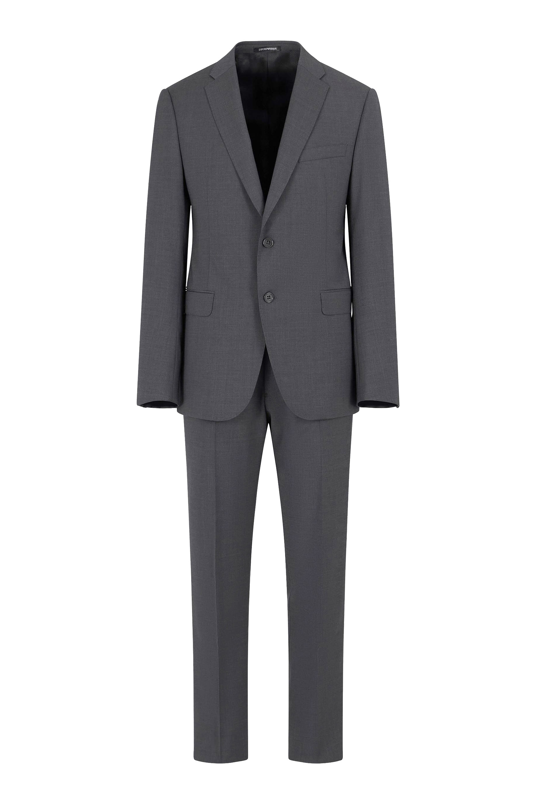 M-Line Tropical Wave Wool Suit