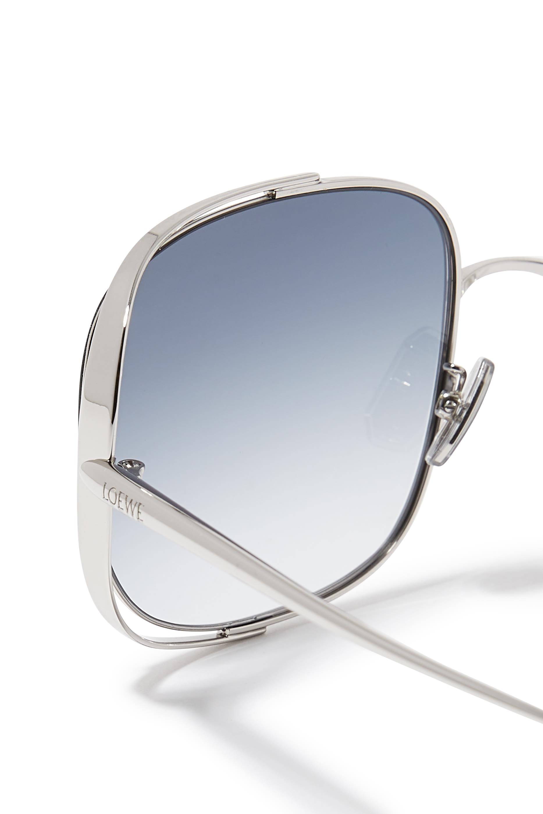 Round Frame Sunglasses