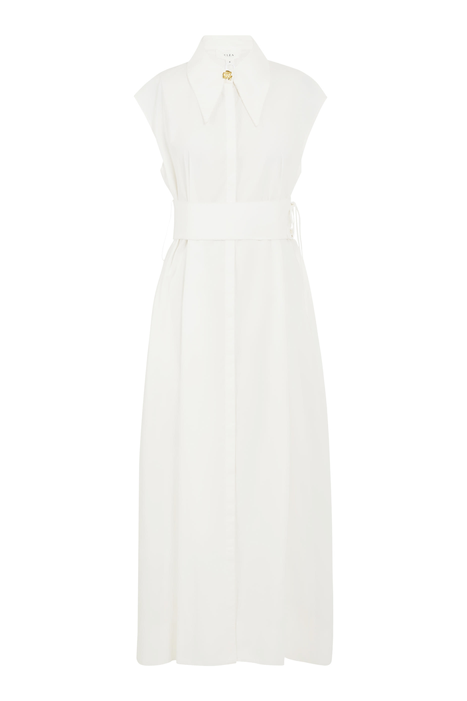  Callista Belted Dress