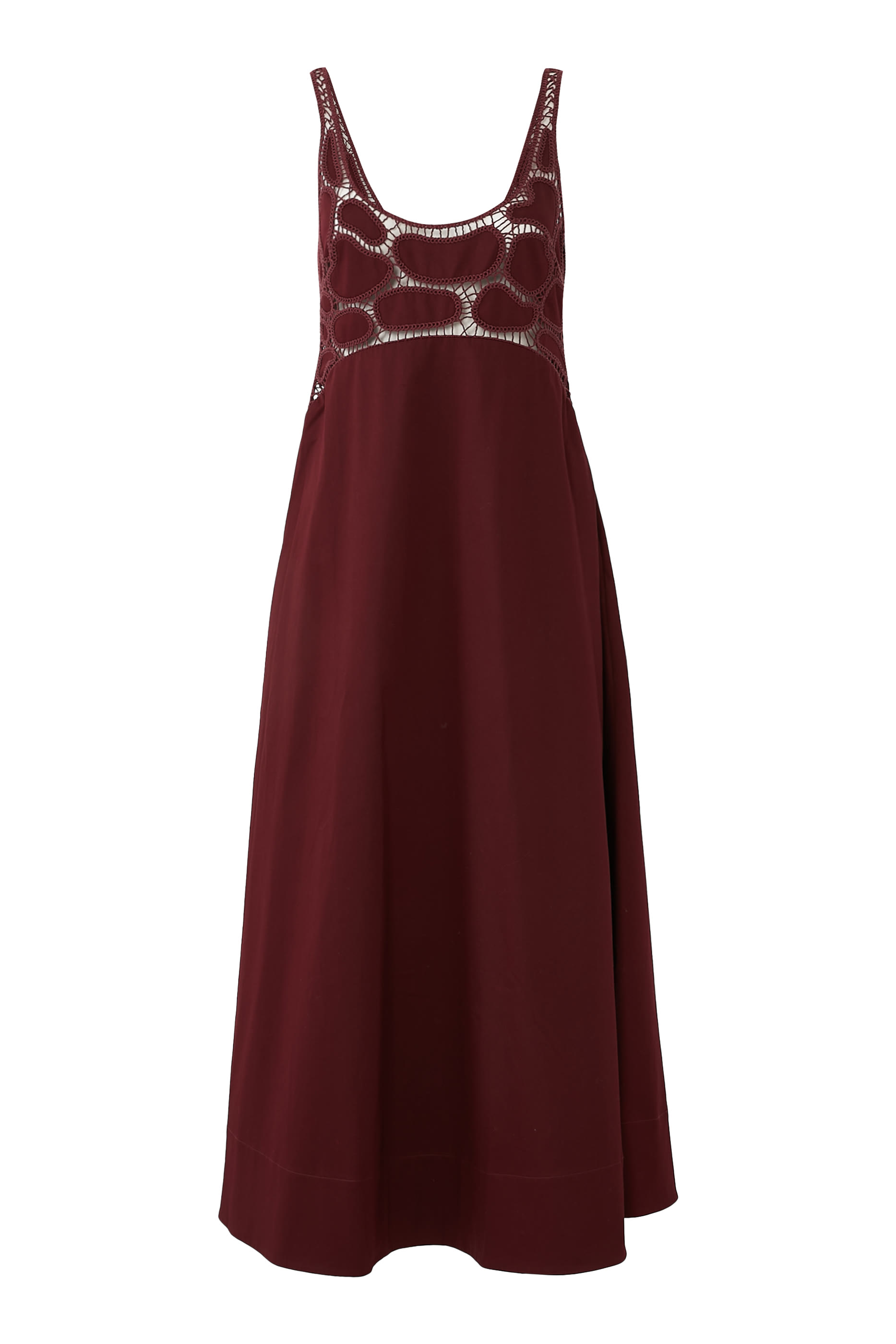 Walsh Embroidery Dress