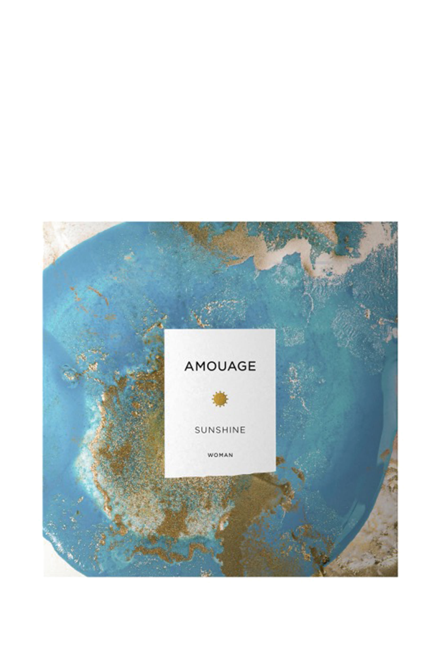 Sunshine Woman Eau De Parfum