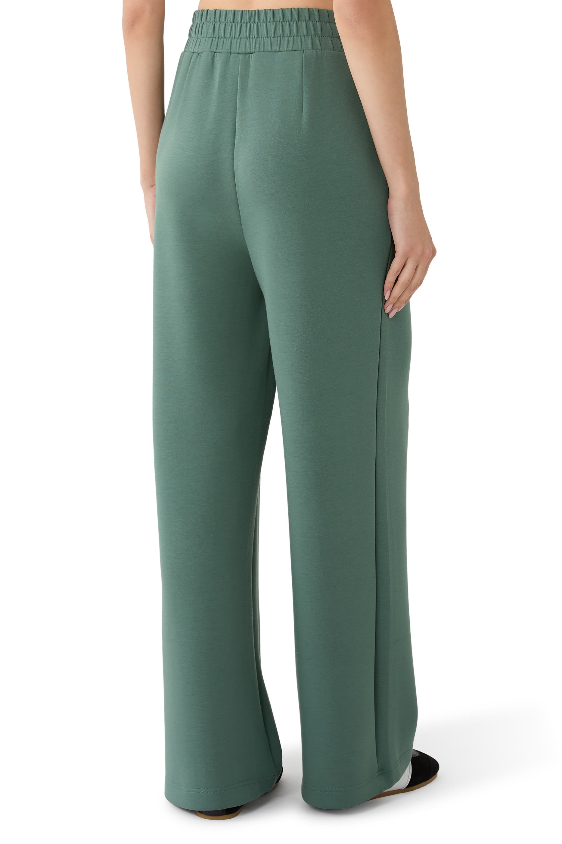 Extra Wide Leg Pants 29.5"