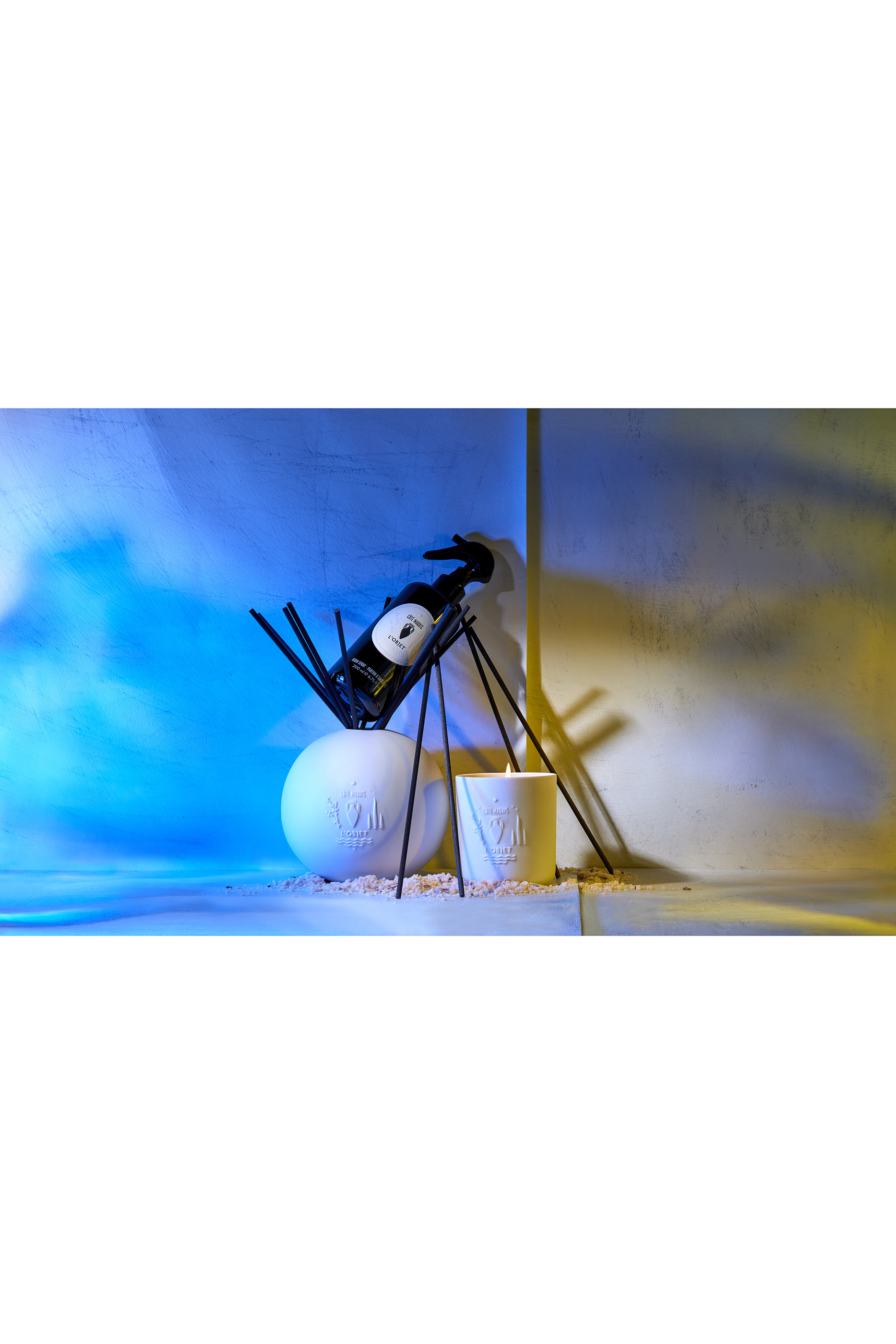 Apothecary C&ocirc;t&eacute; Maquis Room Spray