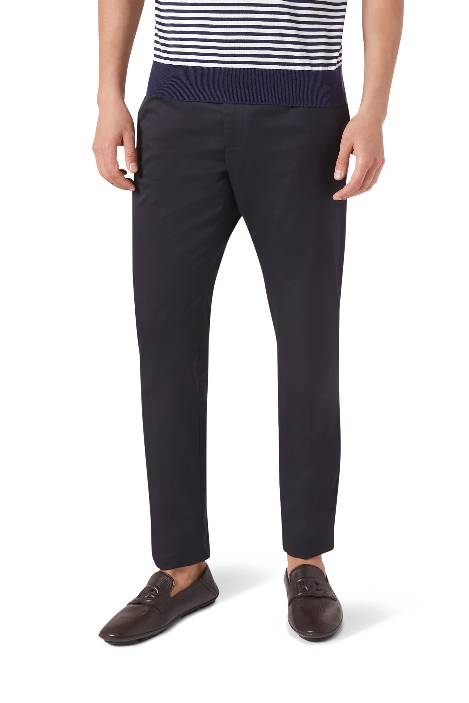 Deerskin Leather Driver Shoes