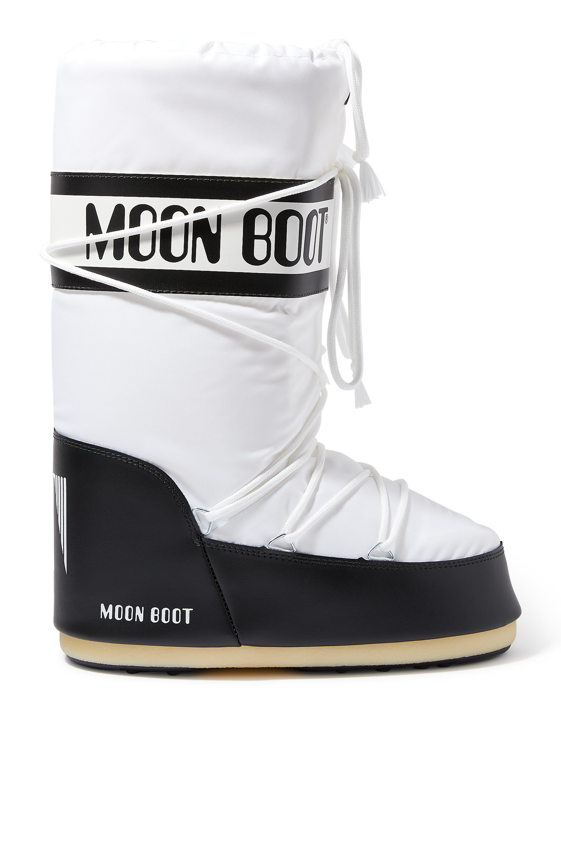 Icon Colourblock Nylon Boots