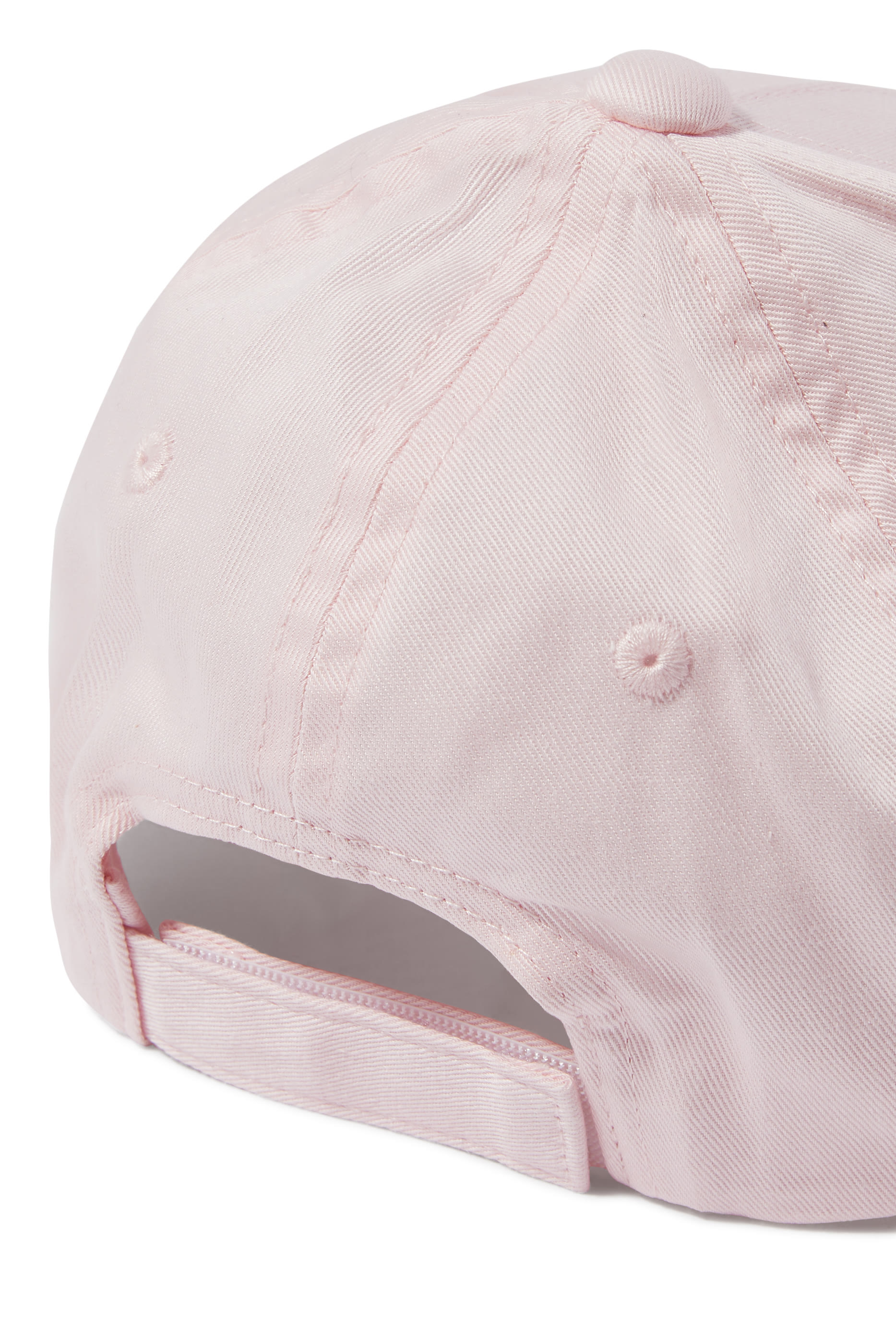 Kids Embroidered Eagle Logo Cap