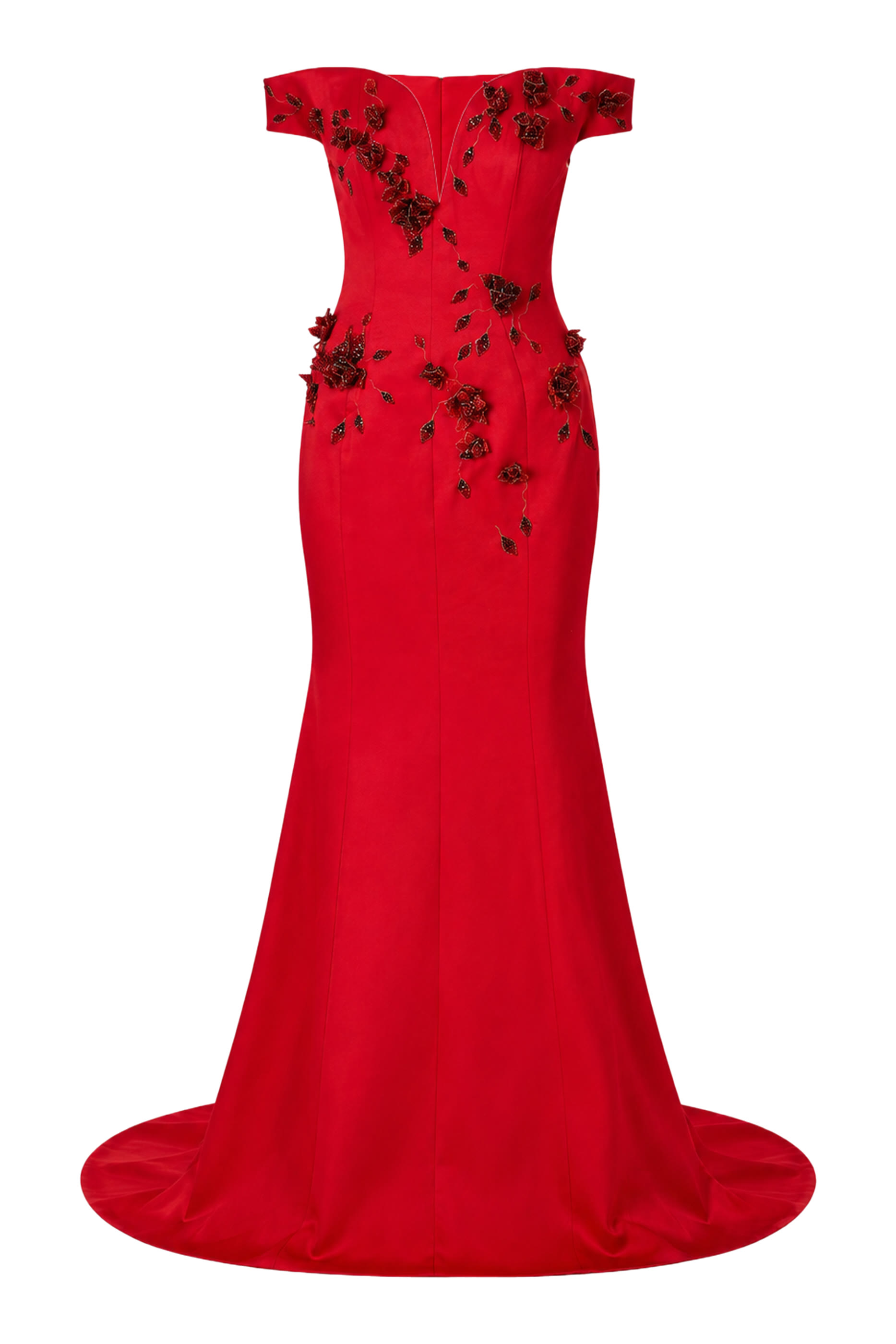 Callista Embellished Gown