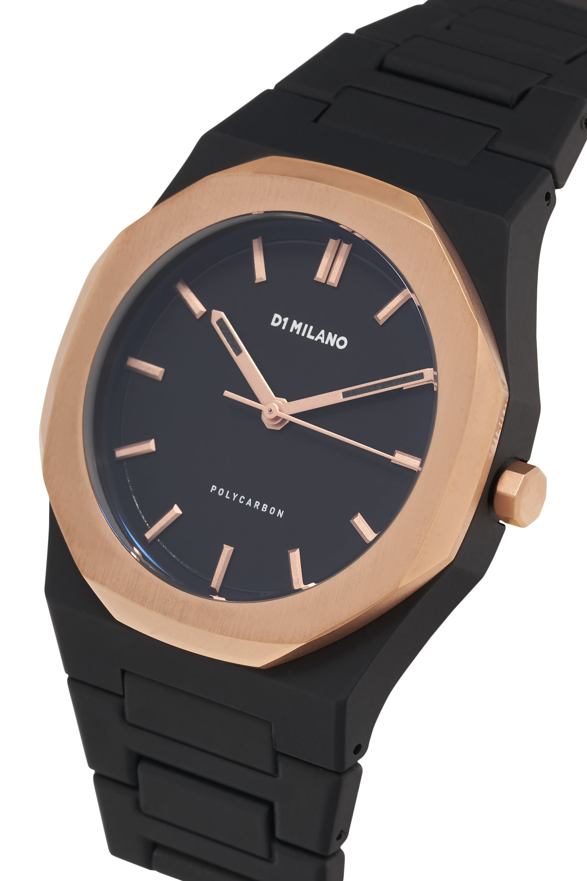 Polycarbon 40mm Watch