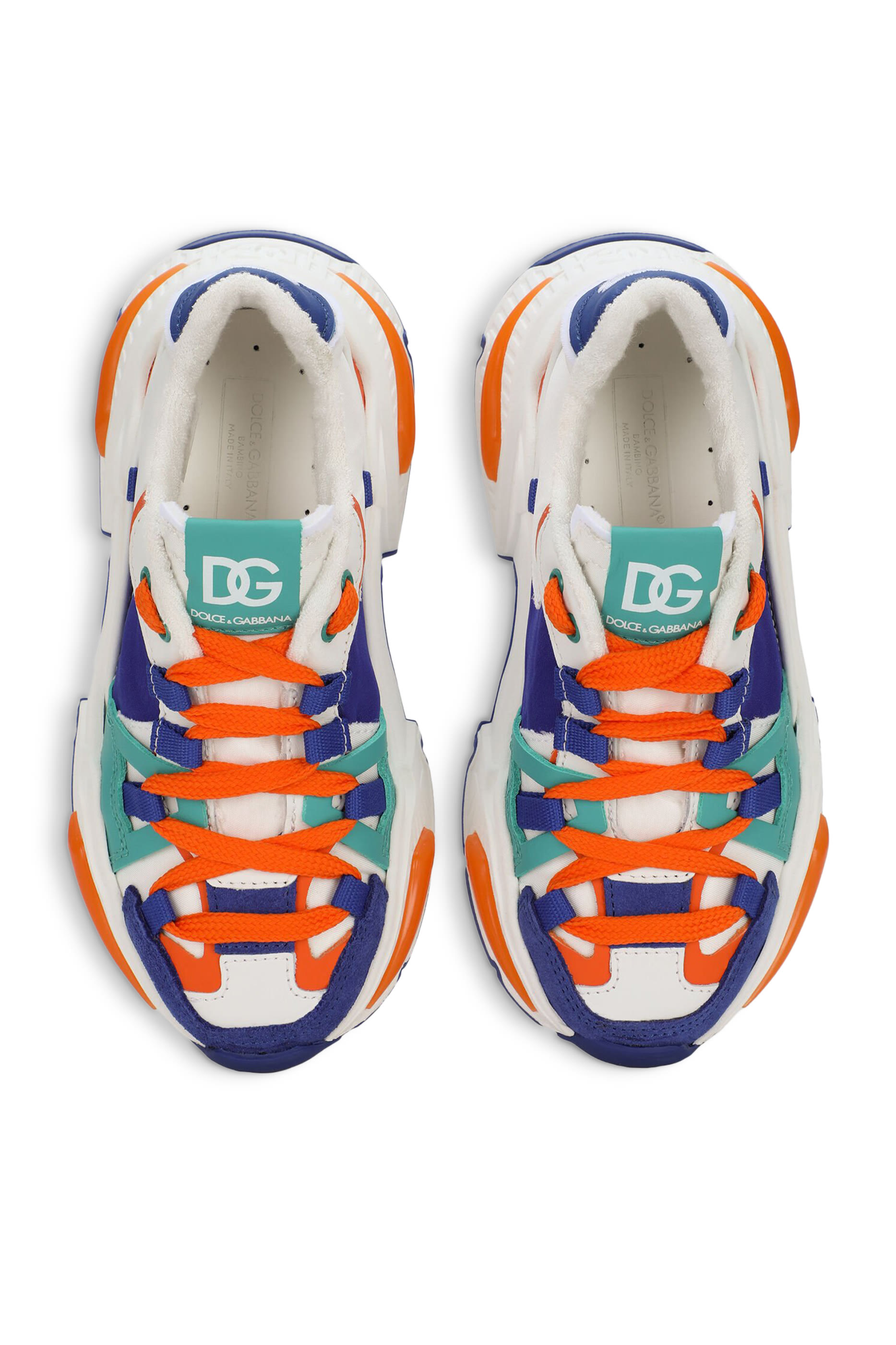 Kids Mixed-Material Airmaster Sneakers