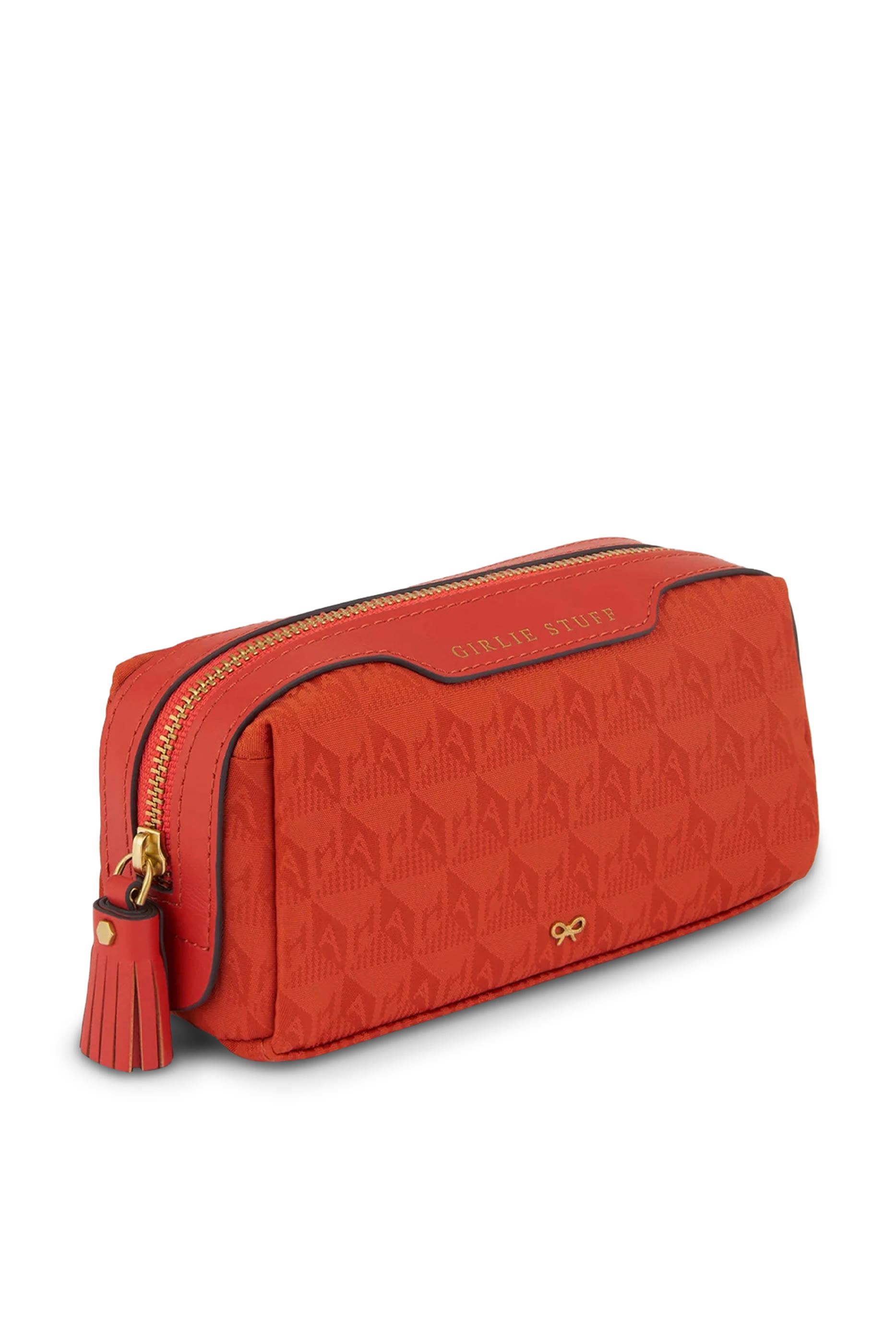 Logo Girlie Stuff Pouch