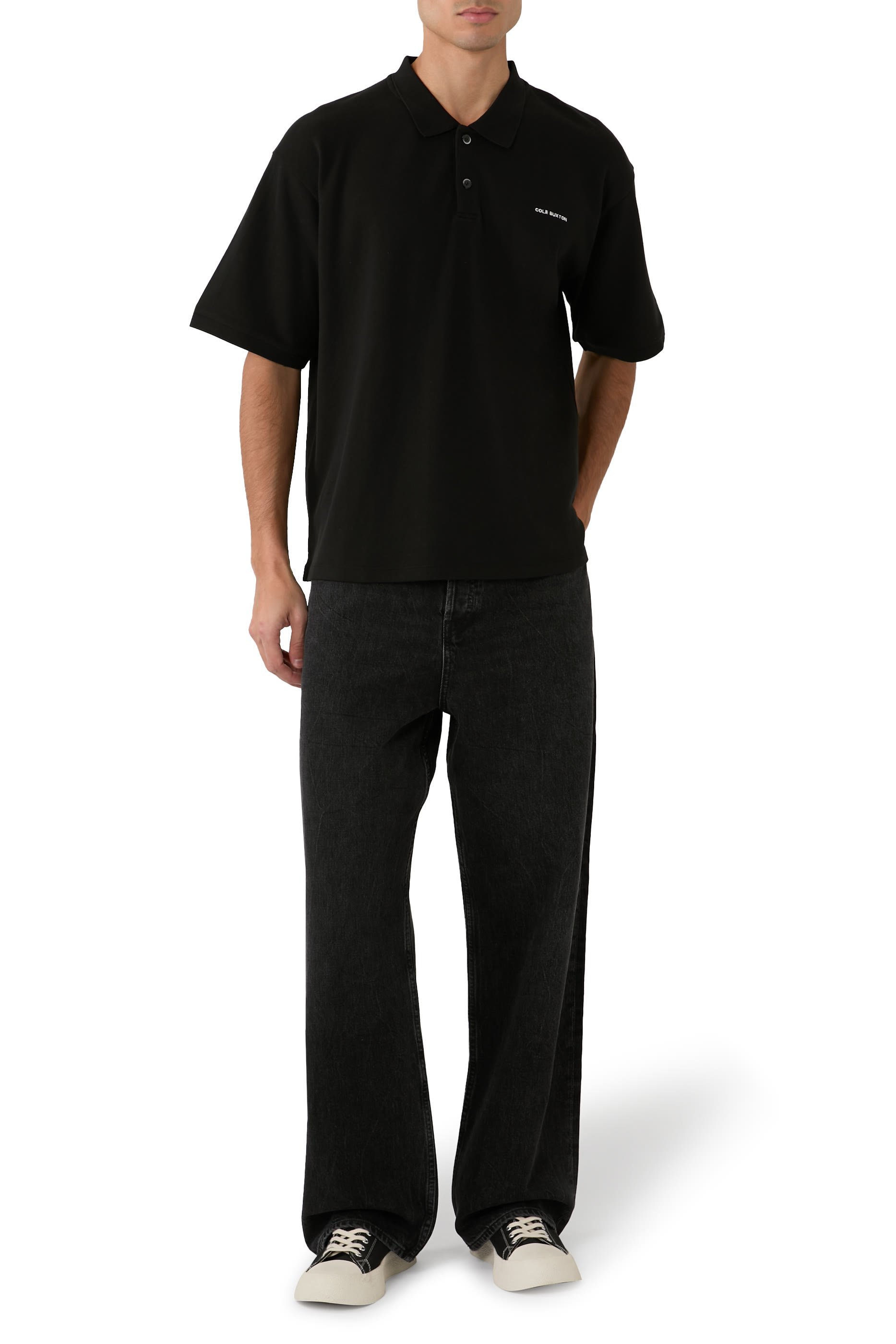 Mini Logo Polo Shirt