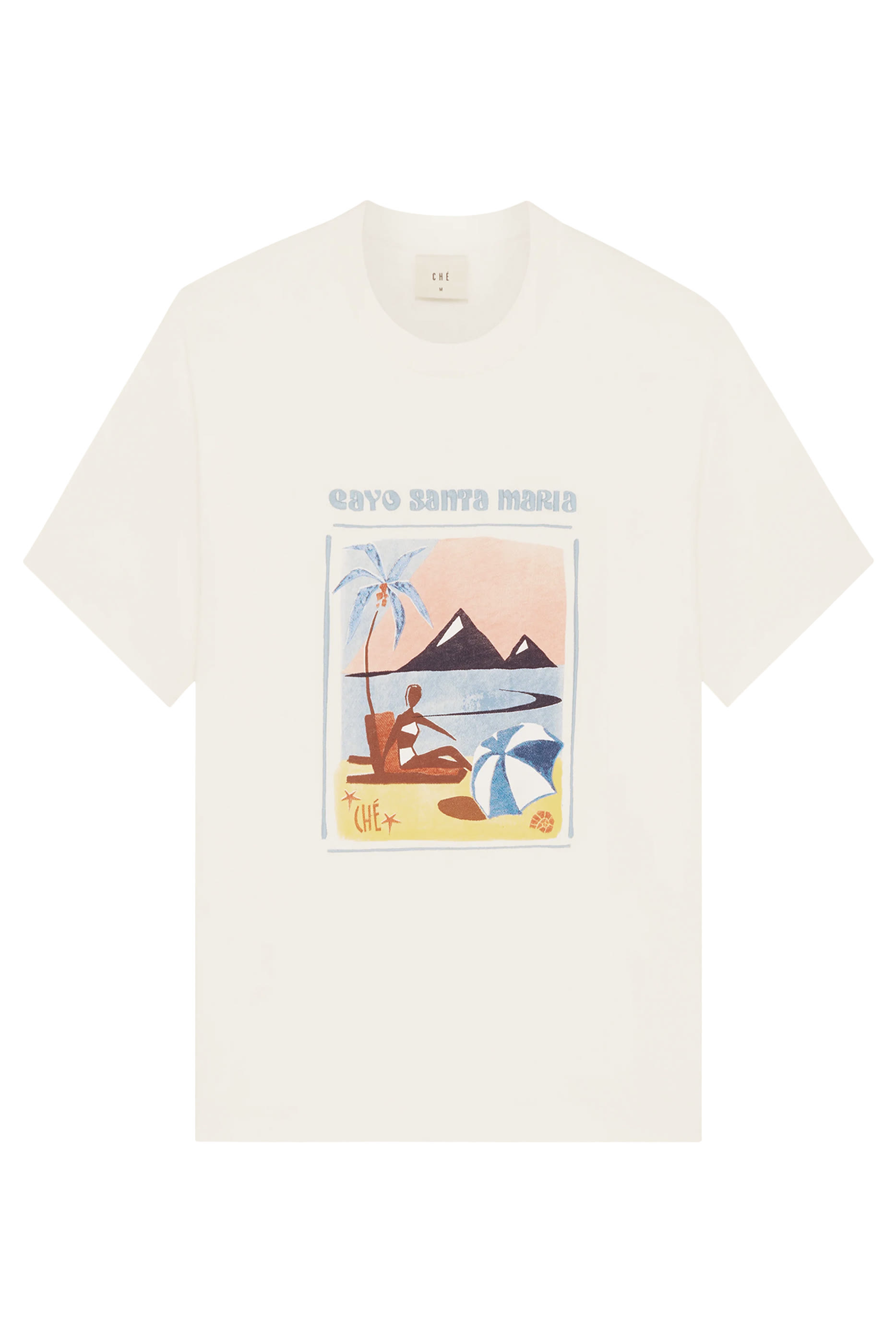 Cayo Santa Maria T-Shirt