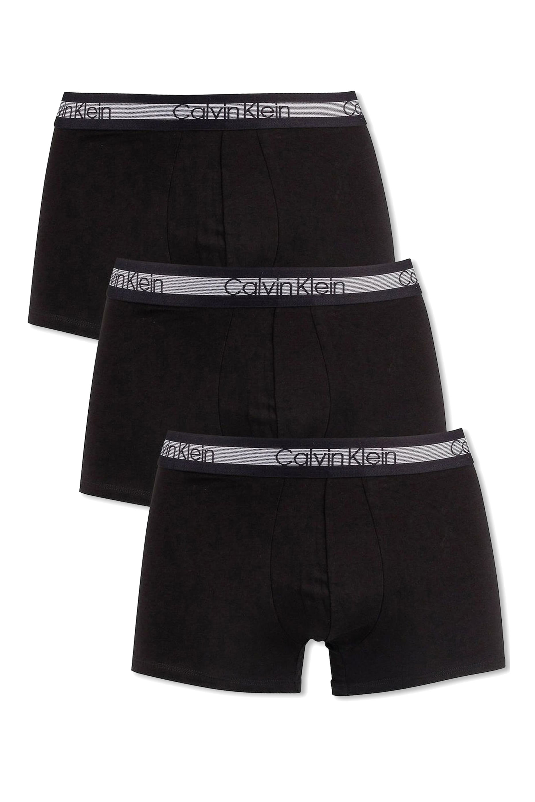 Cooling Cotton Trunks, Pack of 3