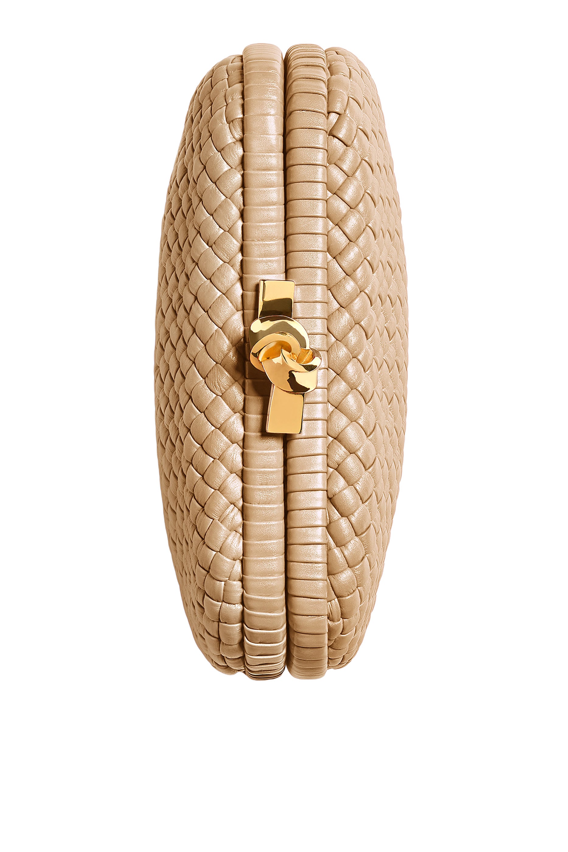 Soft Knot Clutch