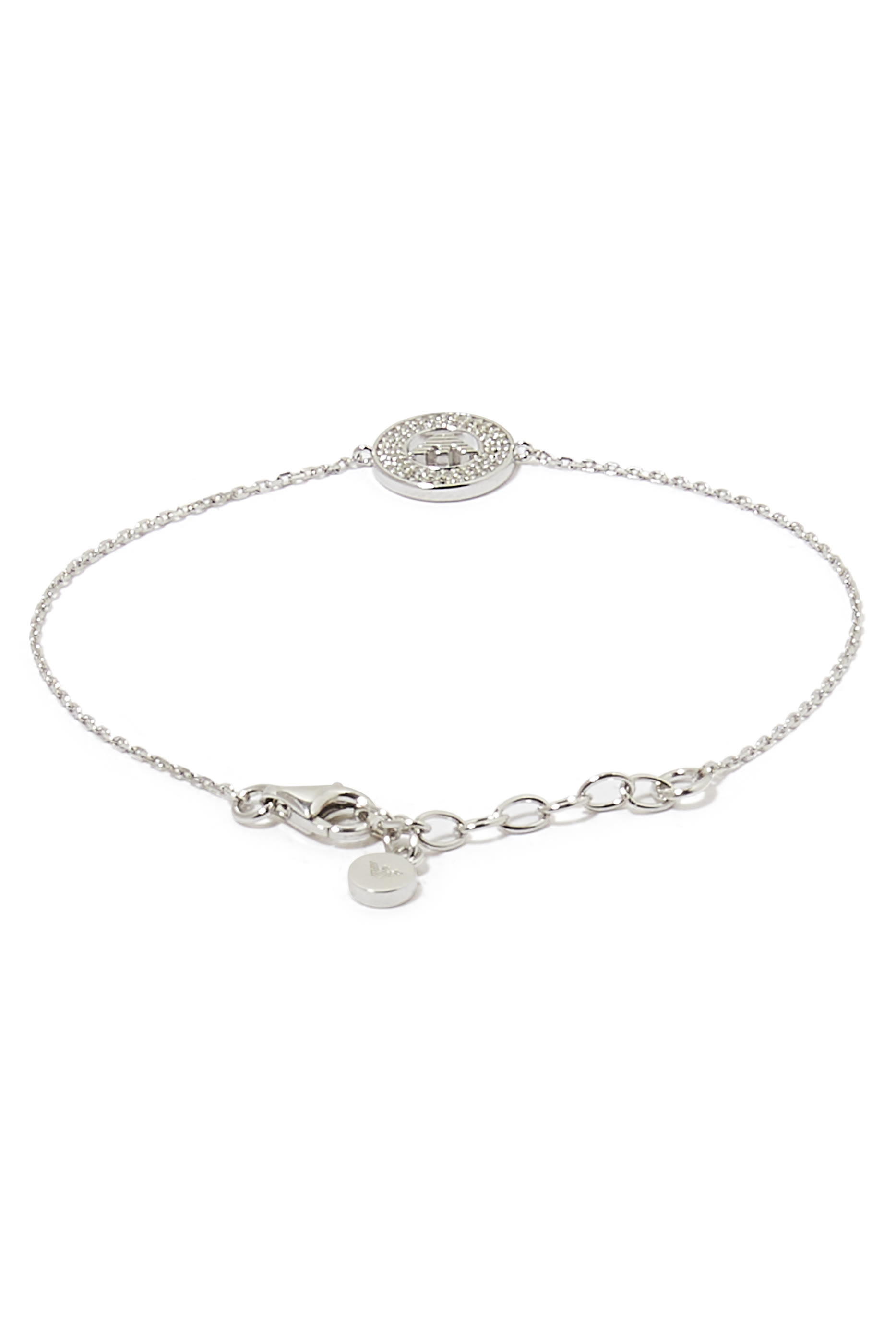 Circle Eagle Bracelet