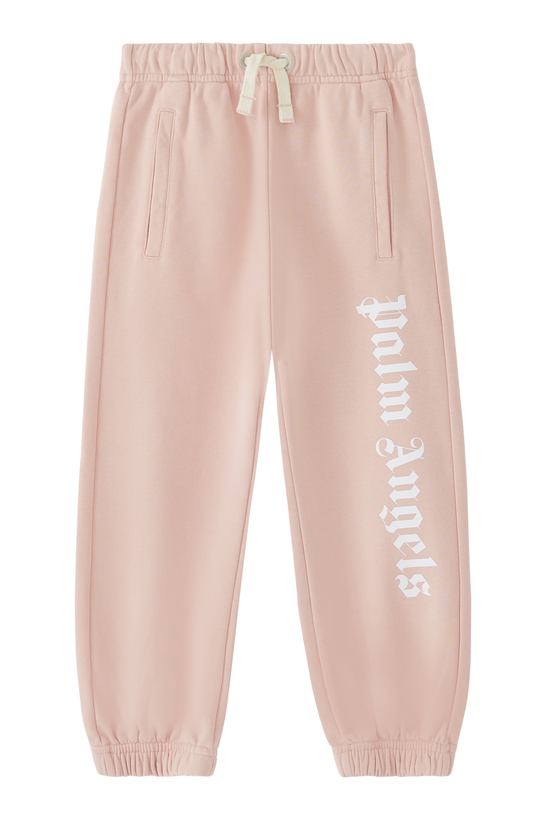 Kids Oversized Logo Sweatpants