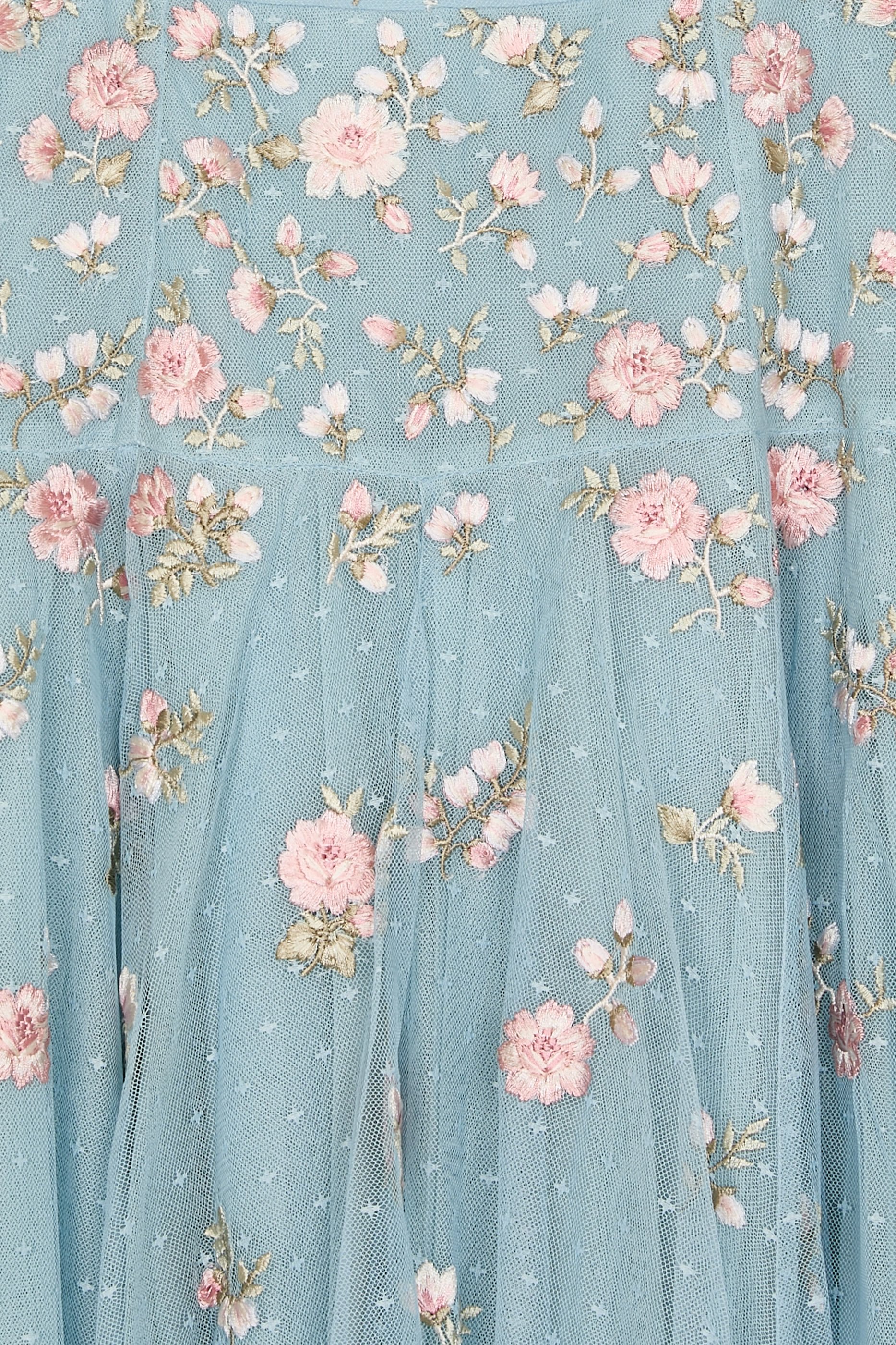 Kids Mayflower Ditsy Dress