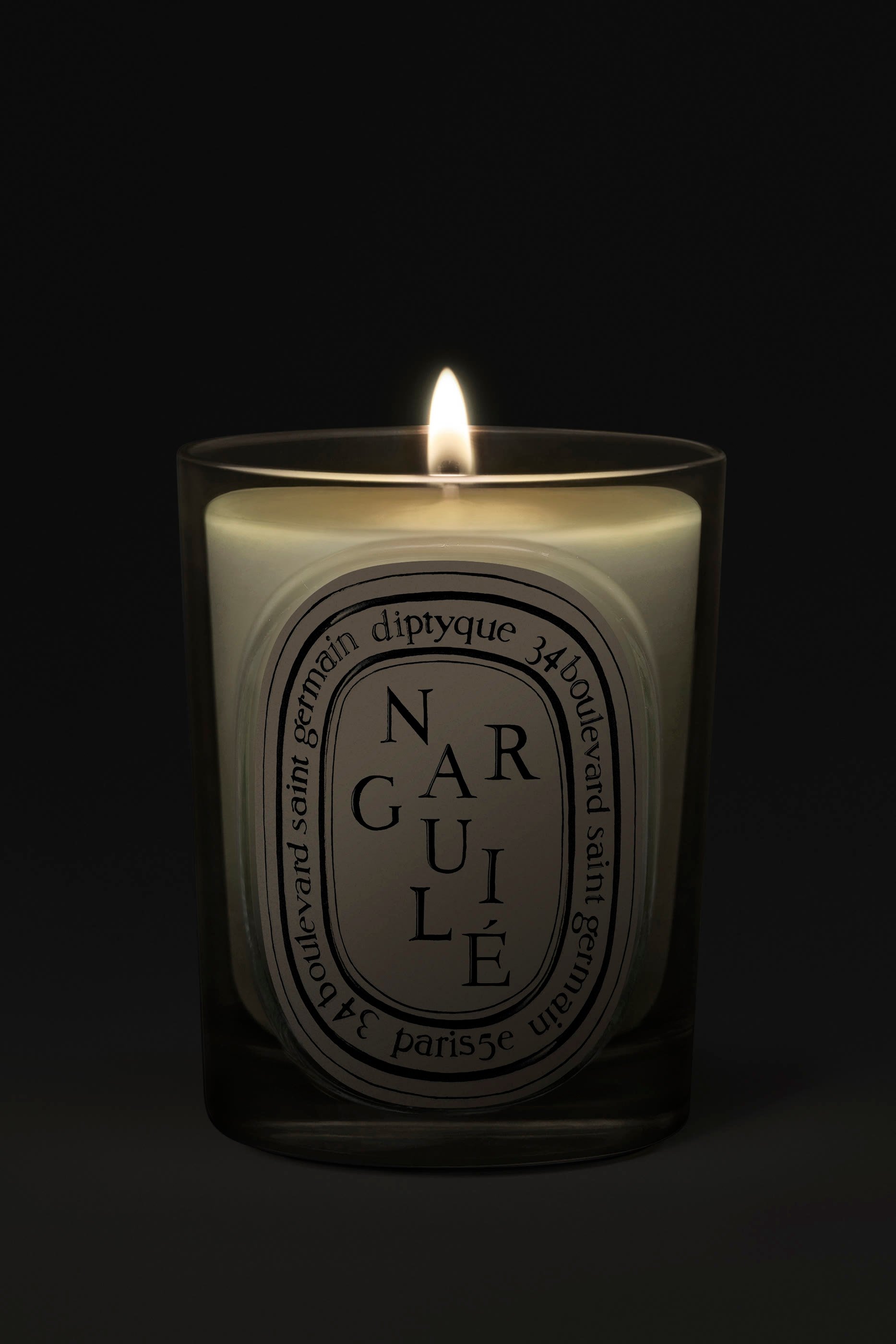 Classic Narguil&eacute; Candle