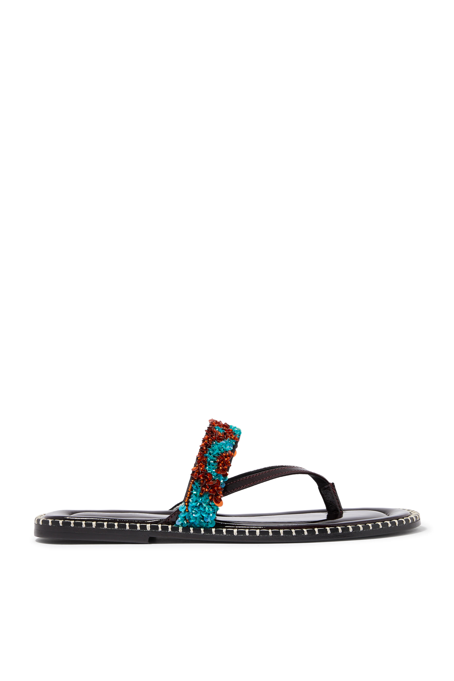 Embellished Sandals