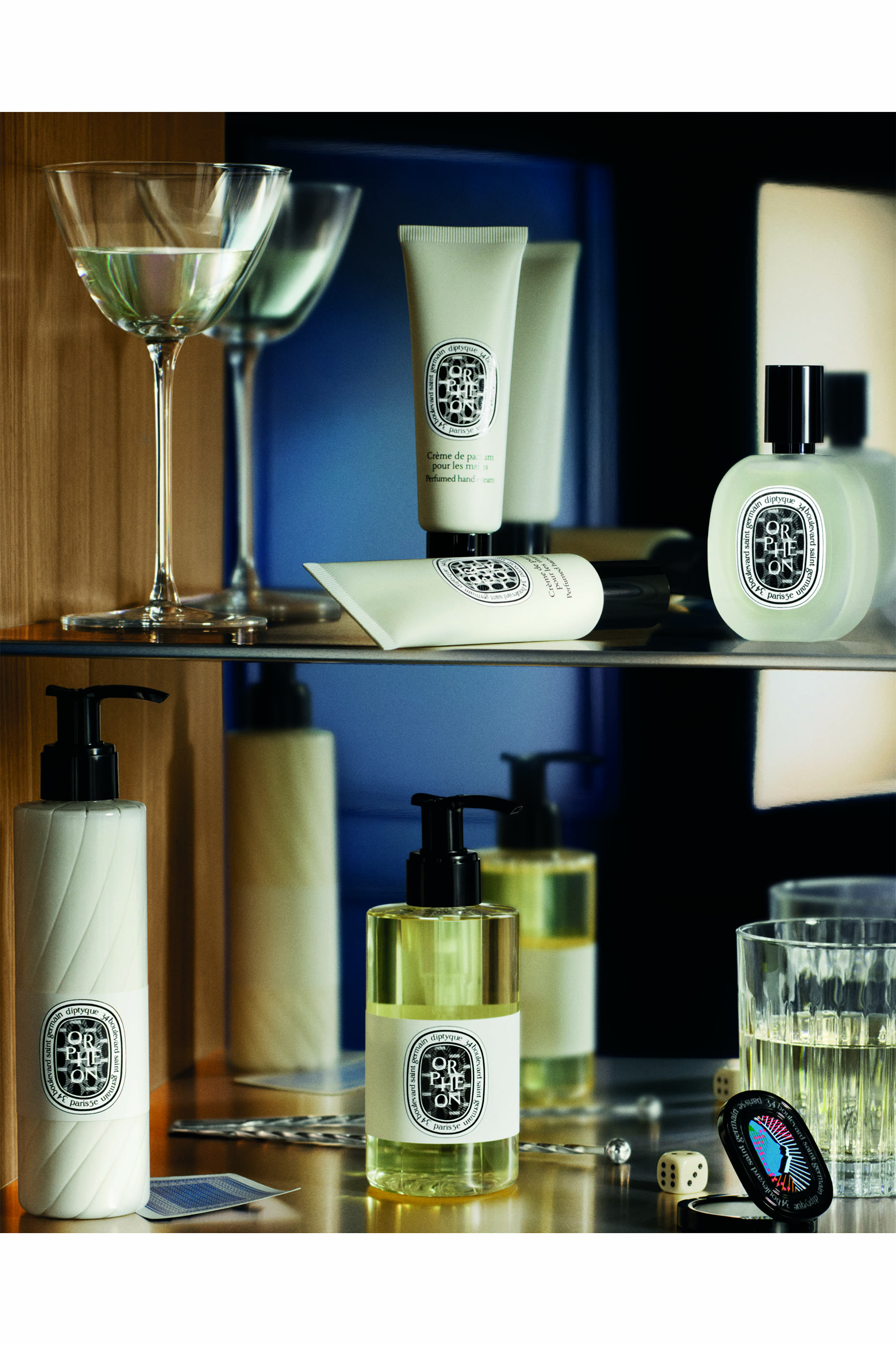 Orph&eacute;on Hair Mist