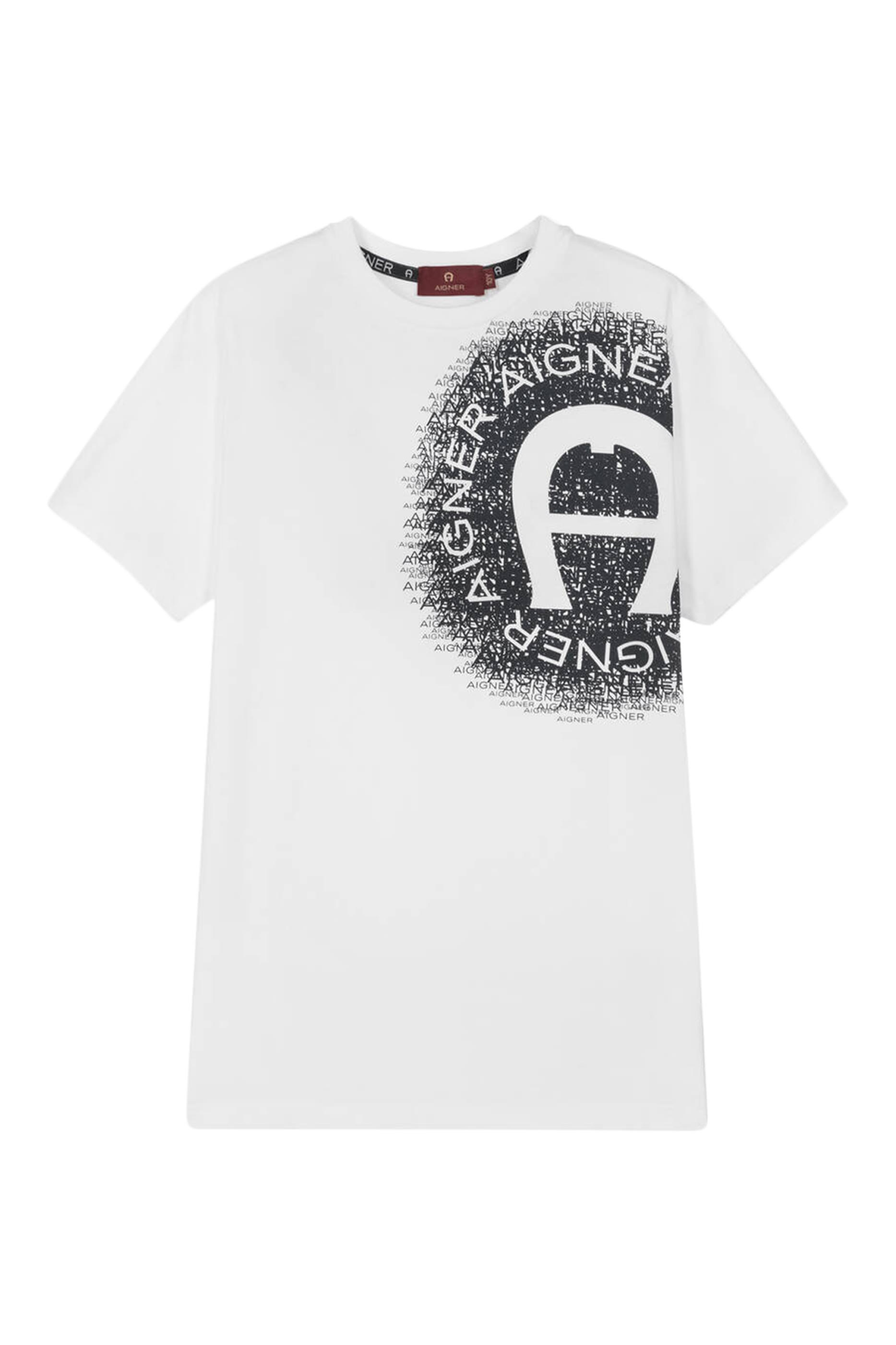 Kids Logo Print T-Shirt