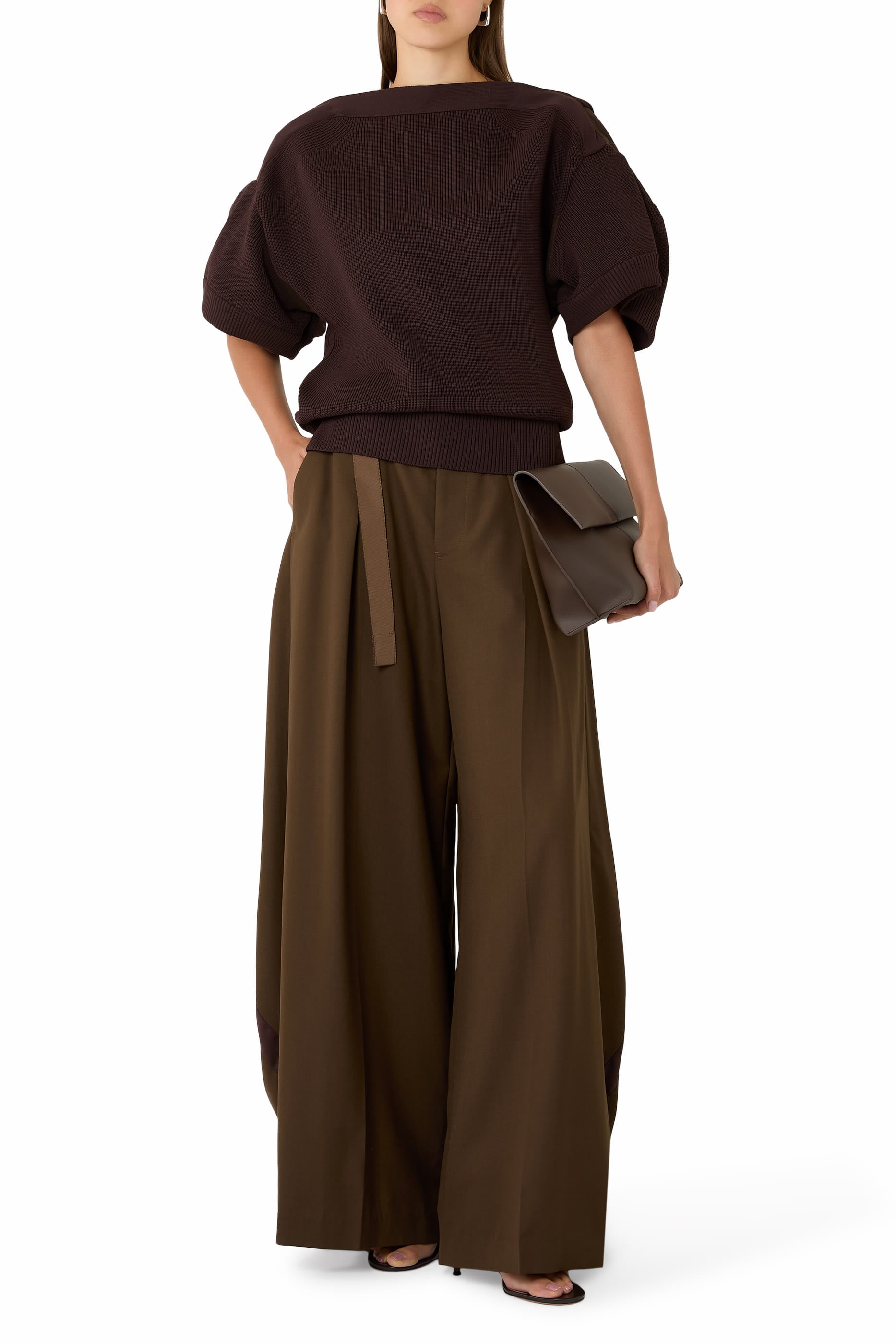 Knit Pullover 