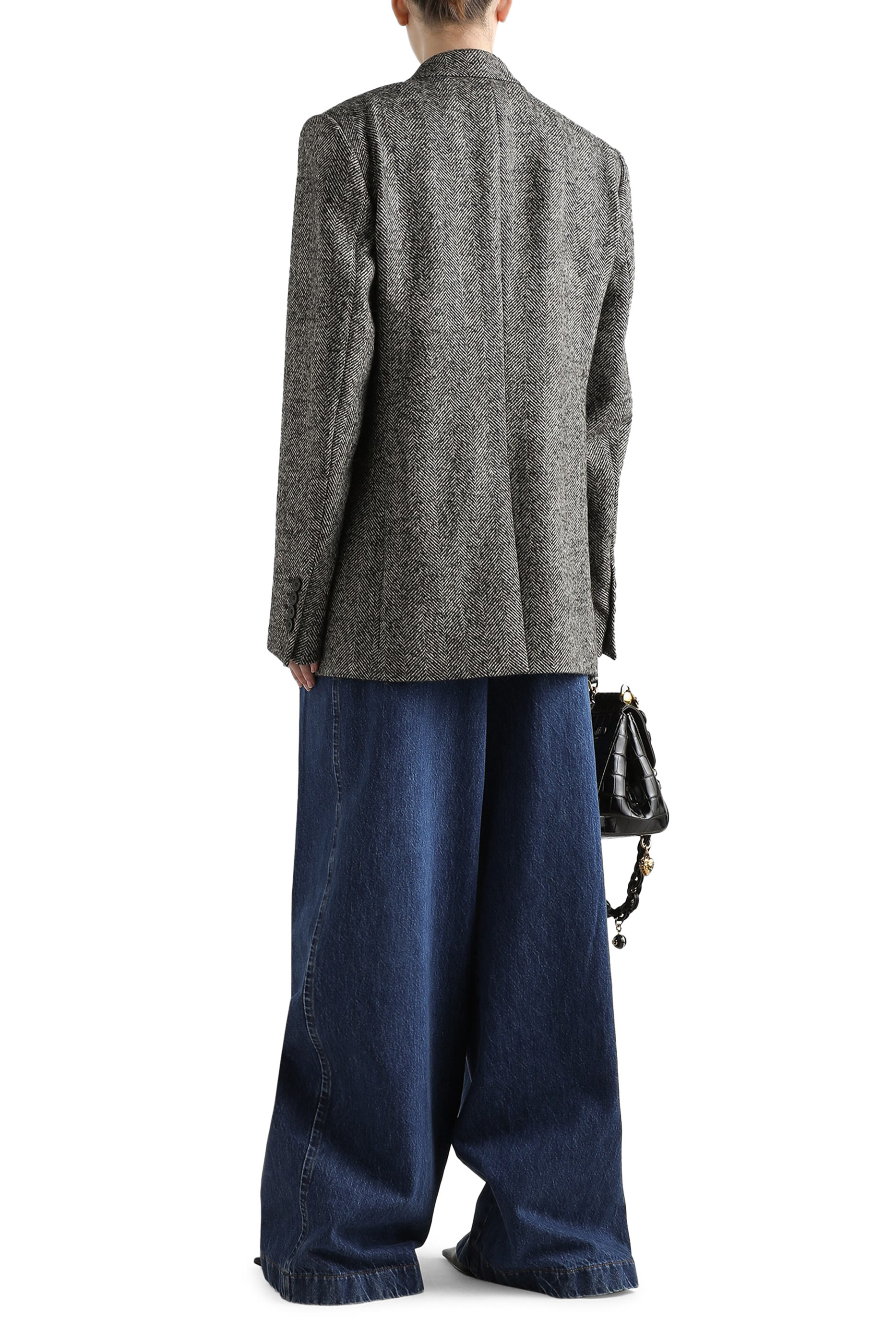 5-Pocket Denim Jeans