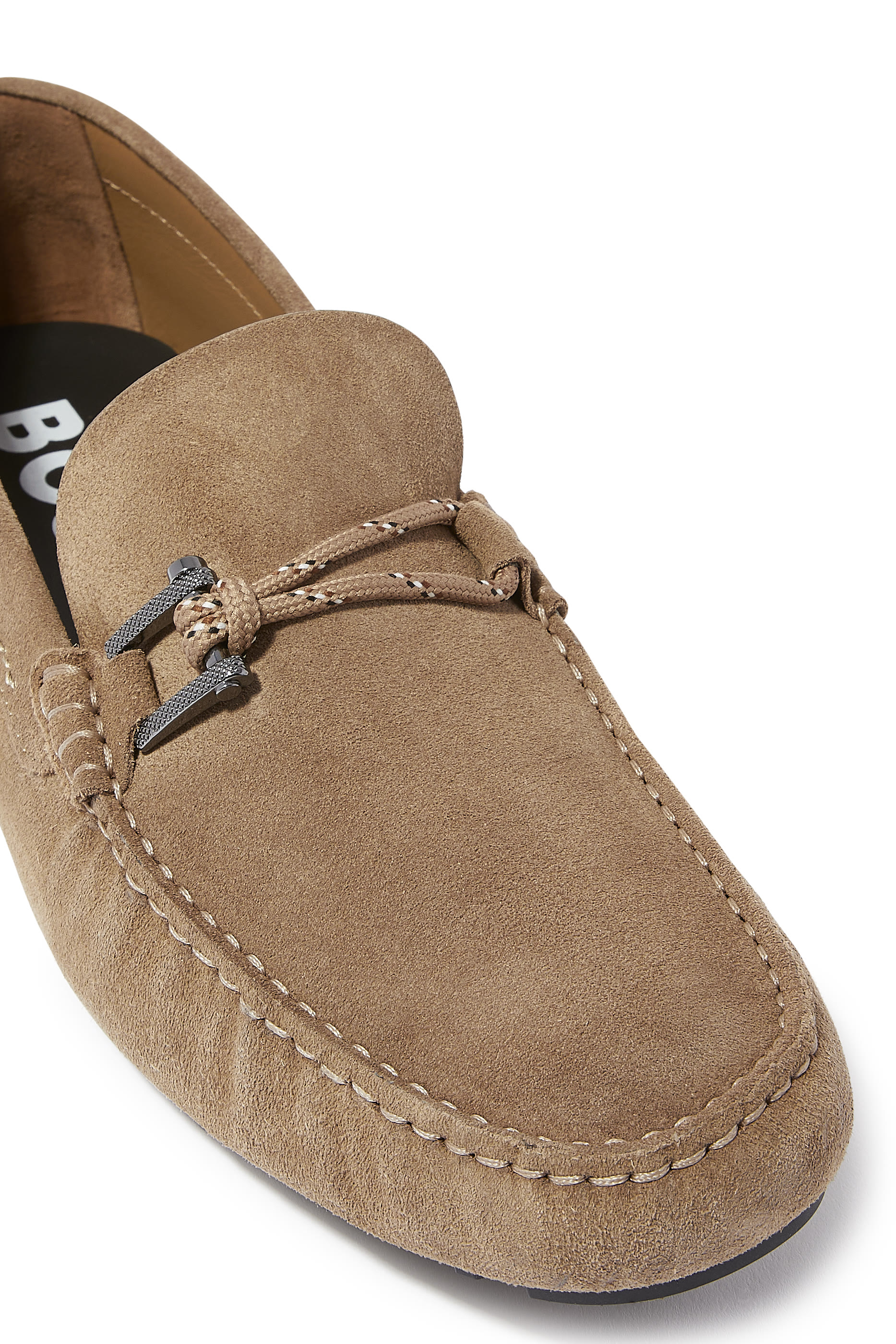 Driver Sole Moccasins