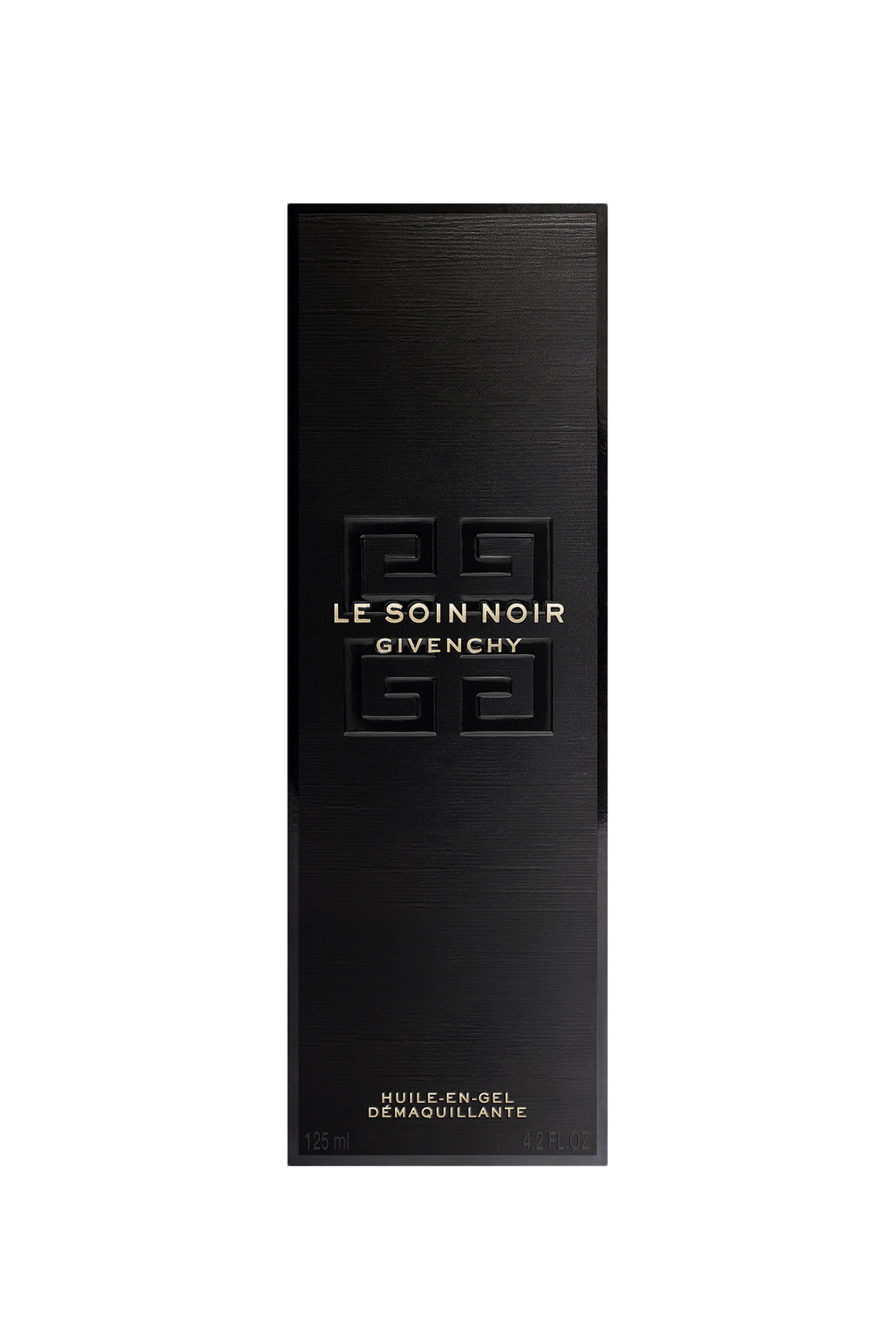 Le Soin Noir Oil-In-Gel Makeup Remover