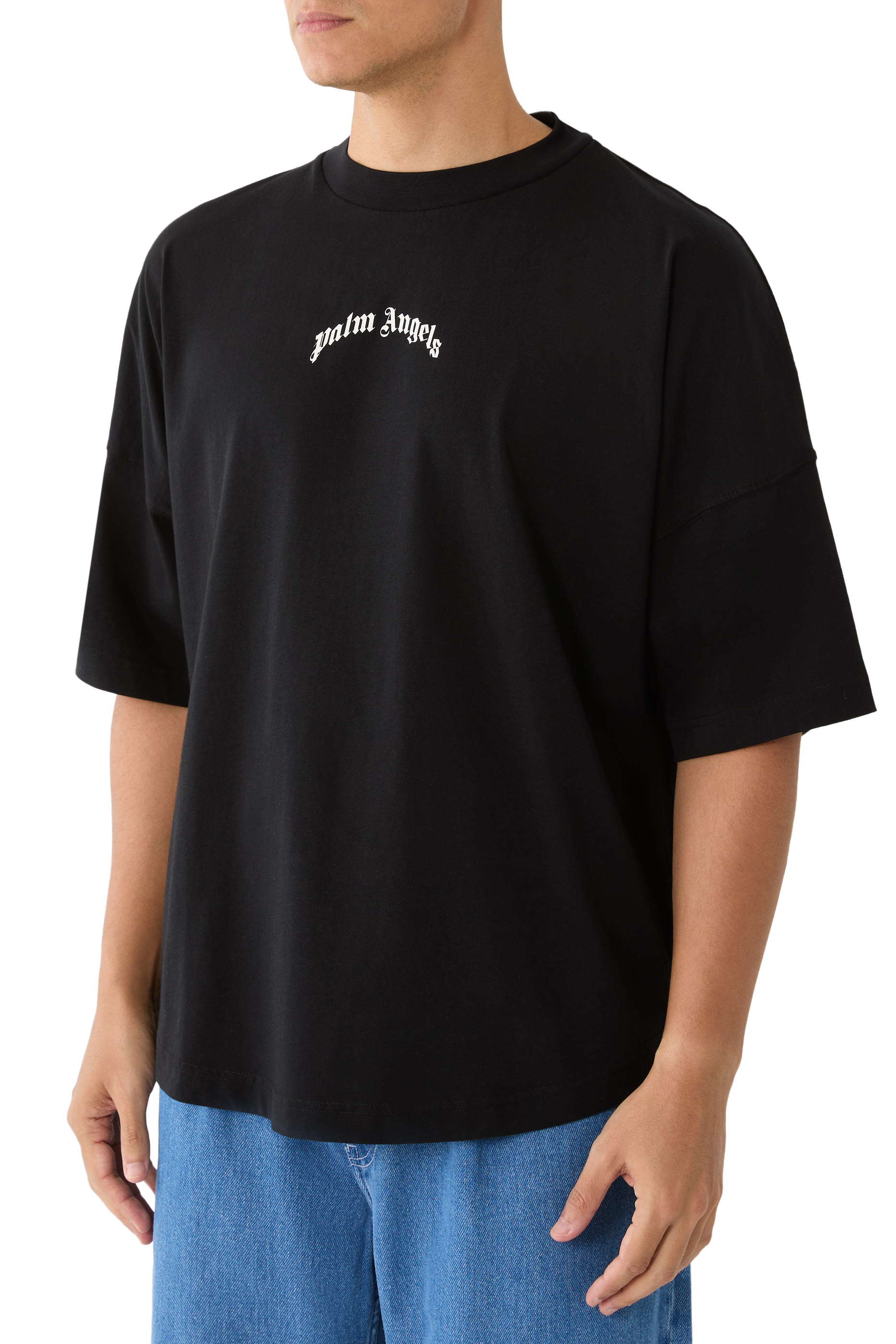 Classic Logo Over T-Shirt