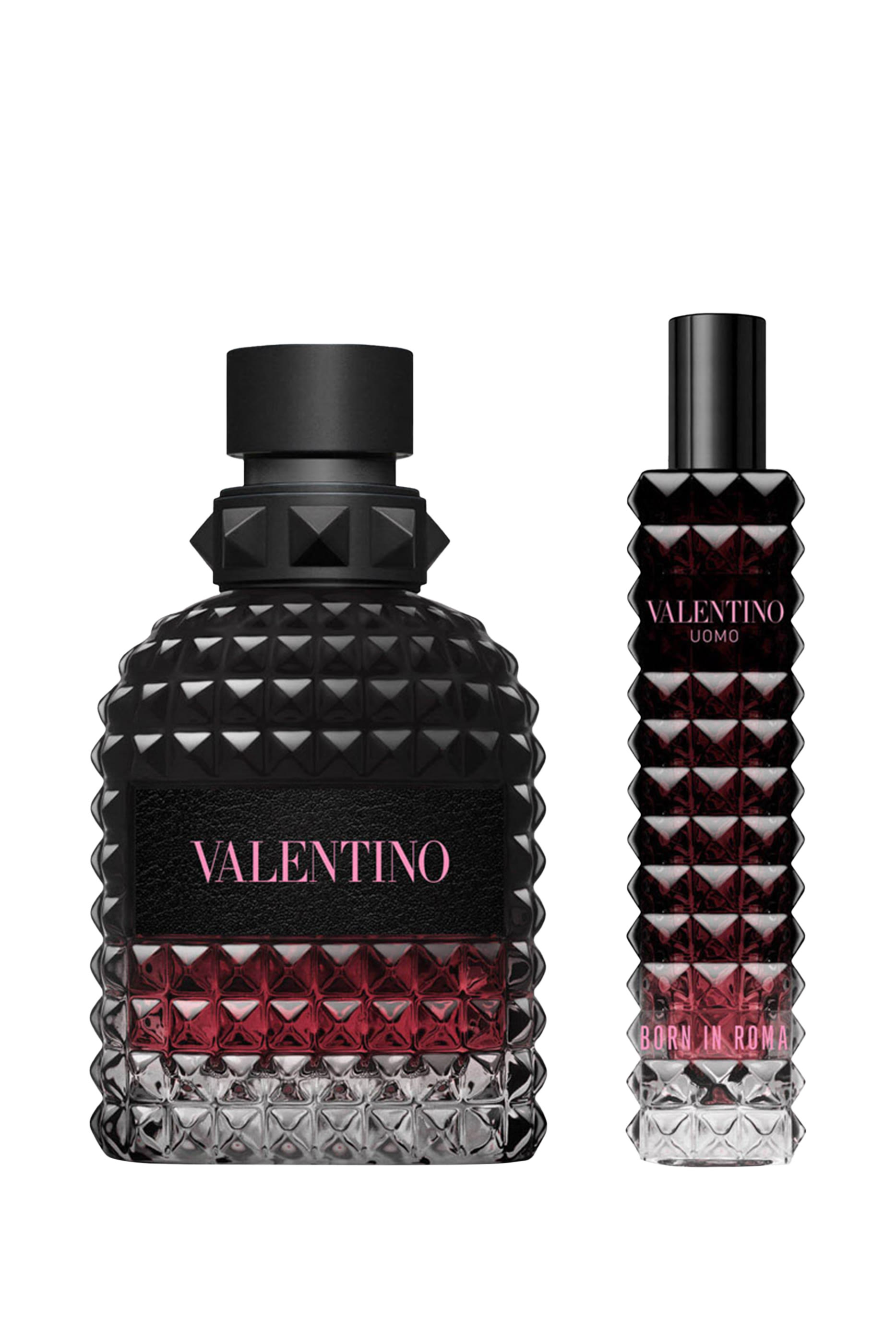 Born In Roma Uomo Intense Gift Set