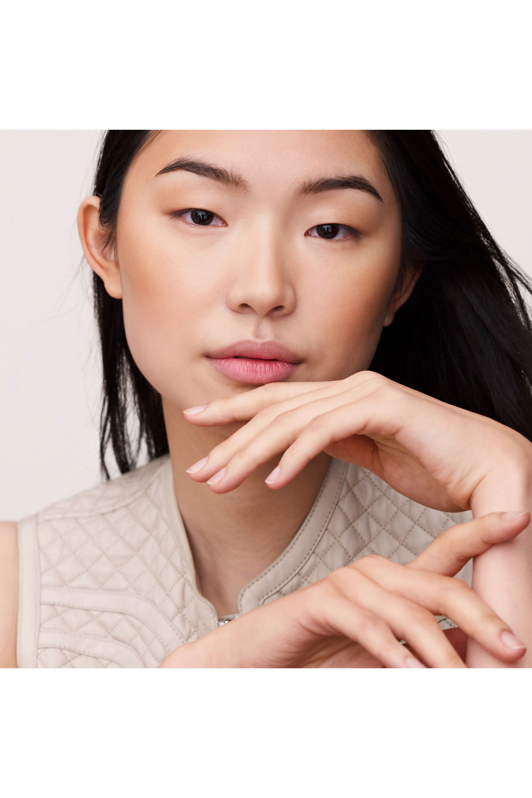 Les Mains Hermès, enamel base coat