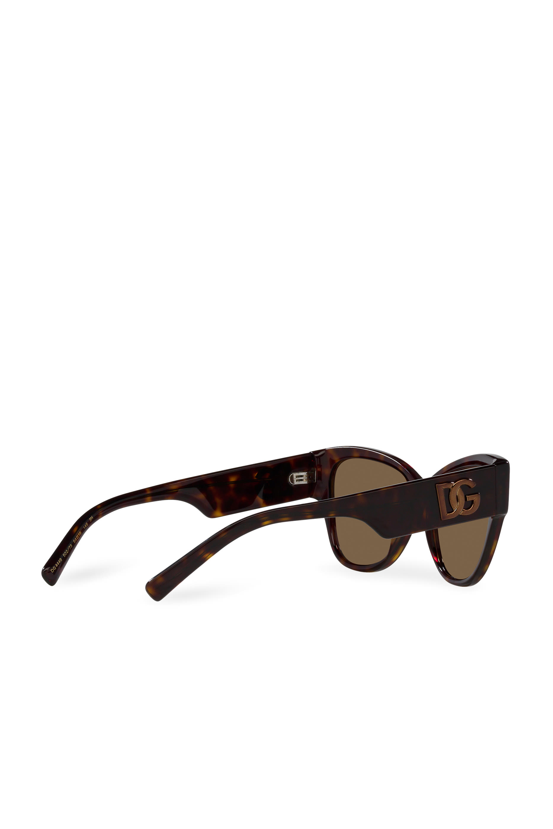 DG Logo Sunglasses