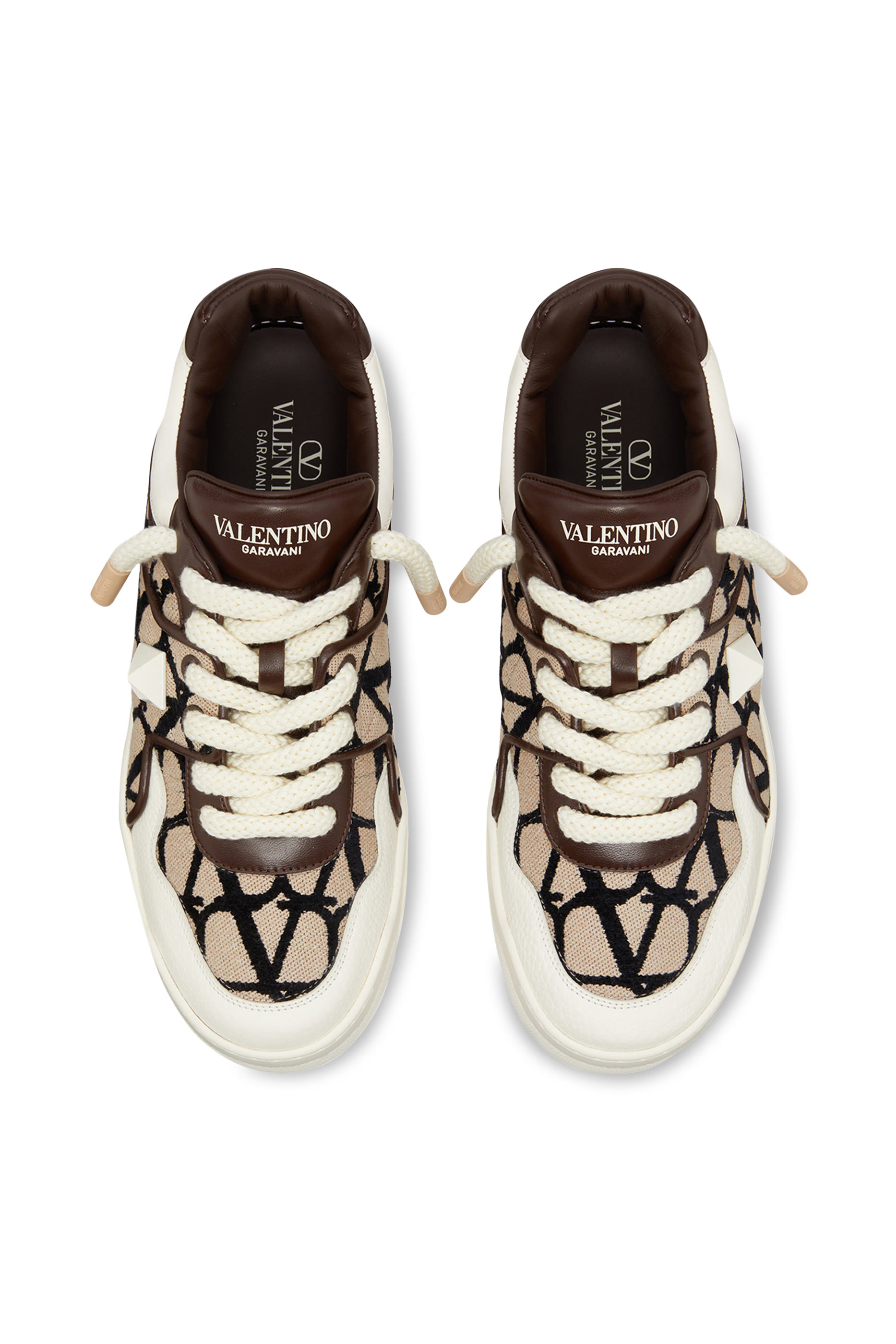 One Stud XL Low-Top Sneakers