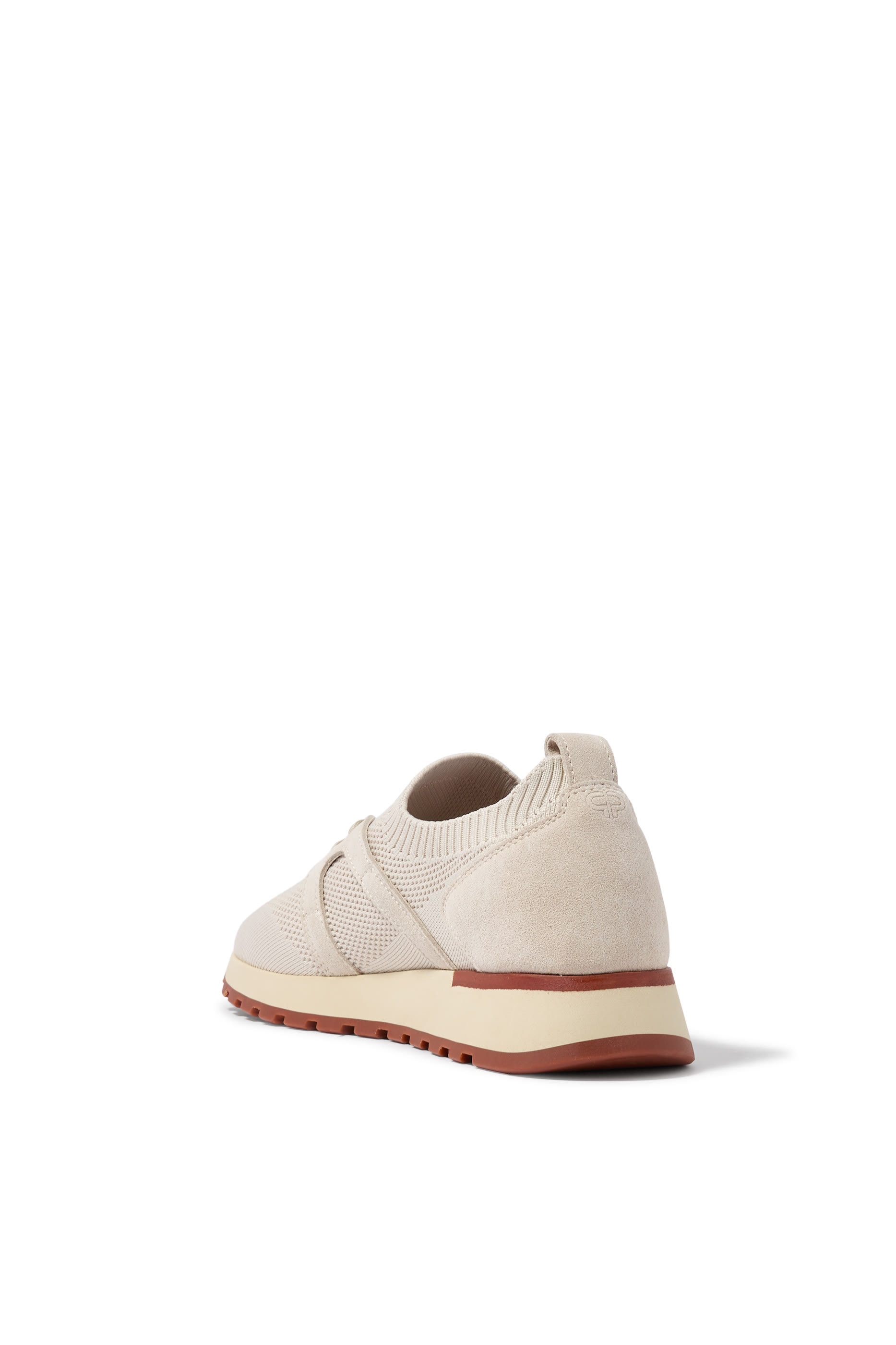 PS-D5350 Runner Flexy Lux Walk Plus Lace Sneakers 