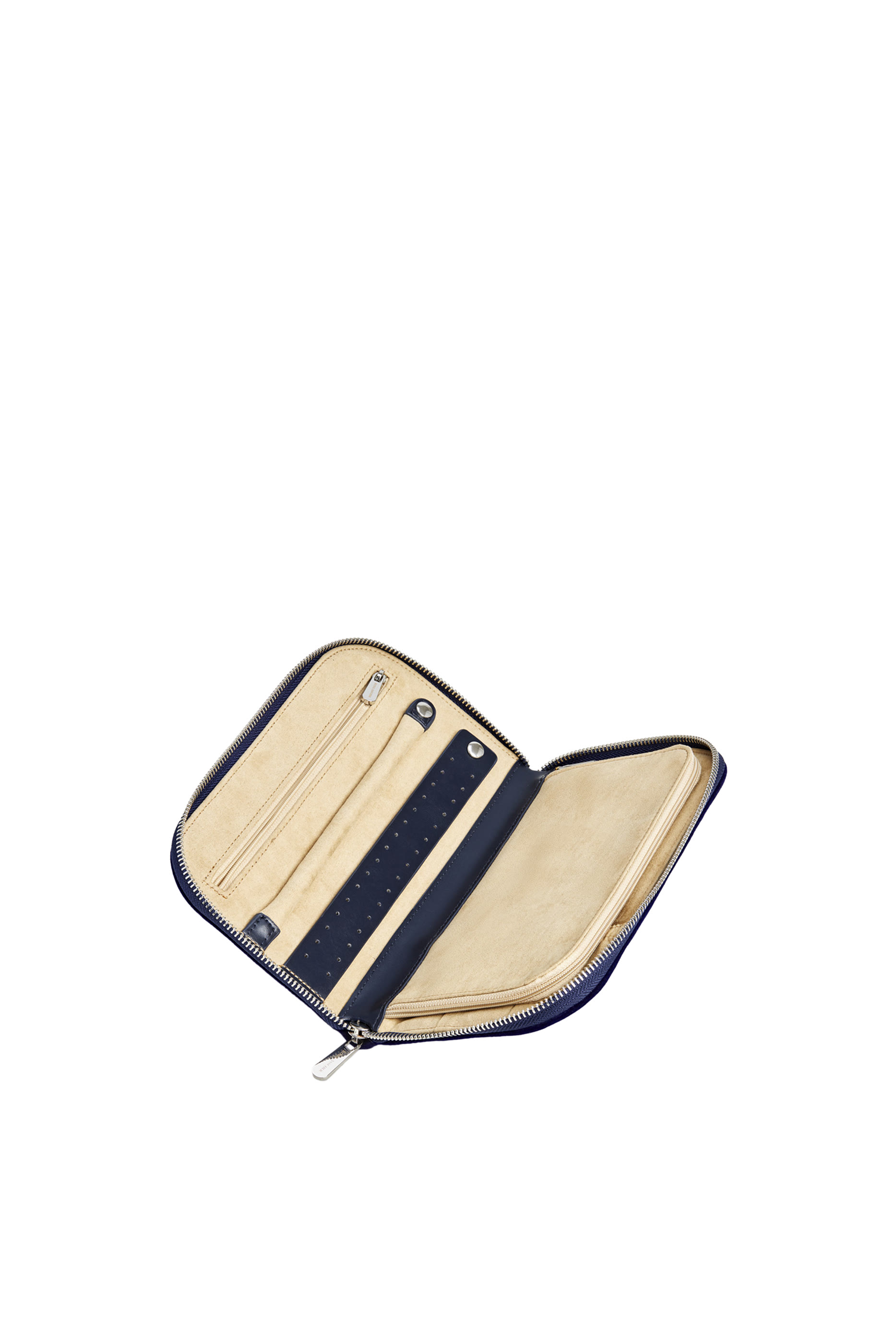 Royal Asscher Travel Zip Portfolio