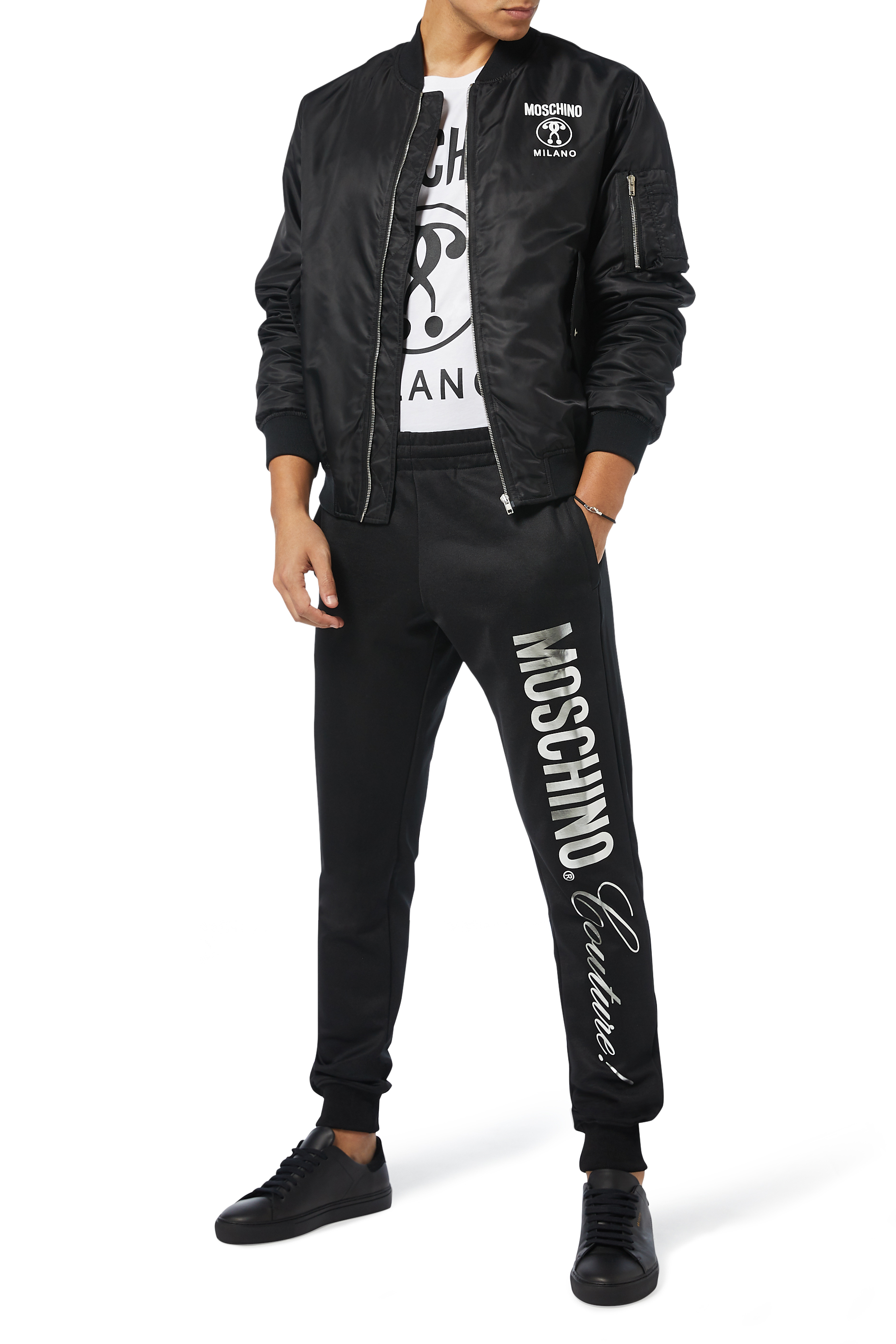 Question Mark Logo T-Shirt