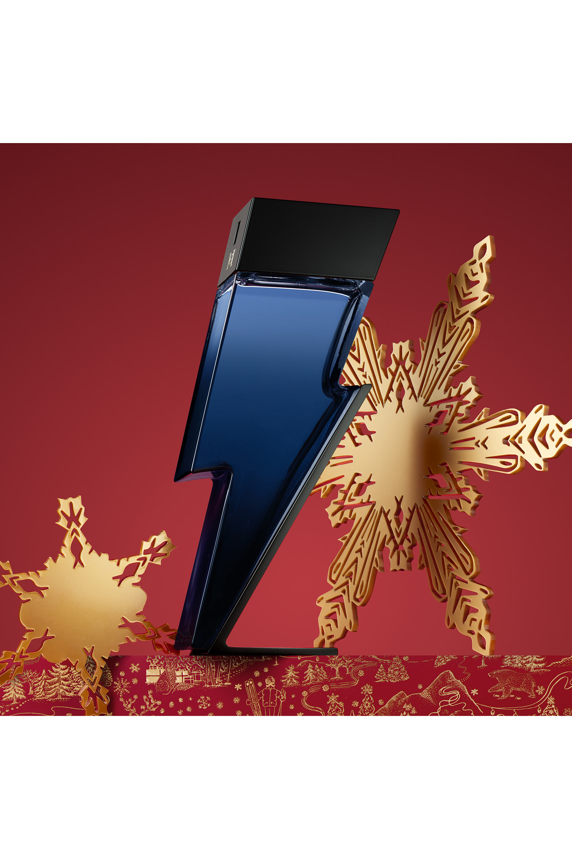 Bad Boy Cobalt Gift Set