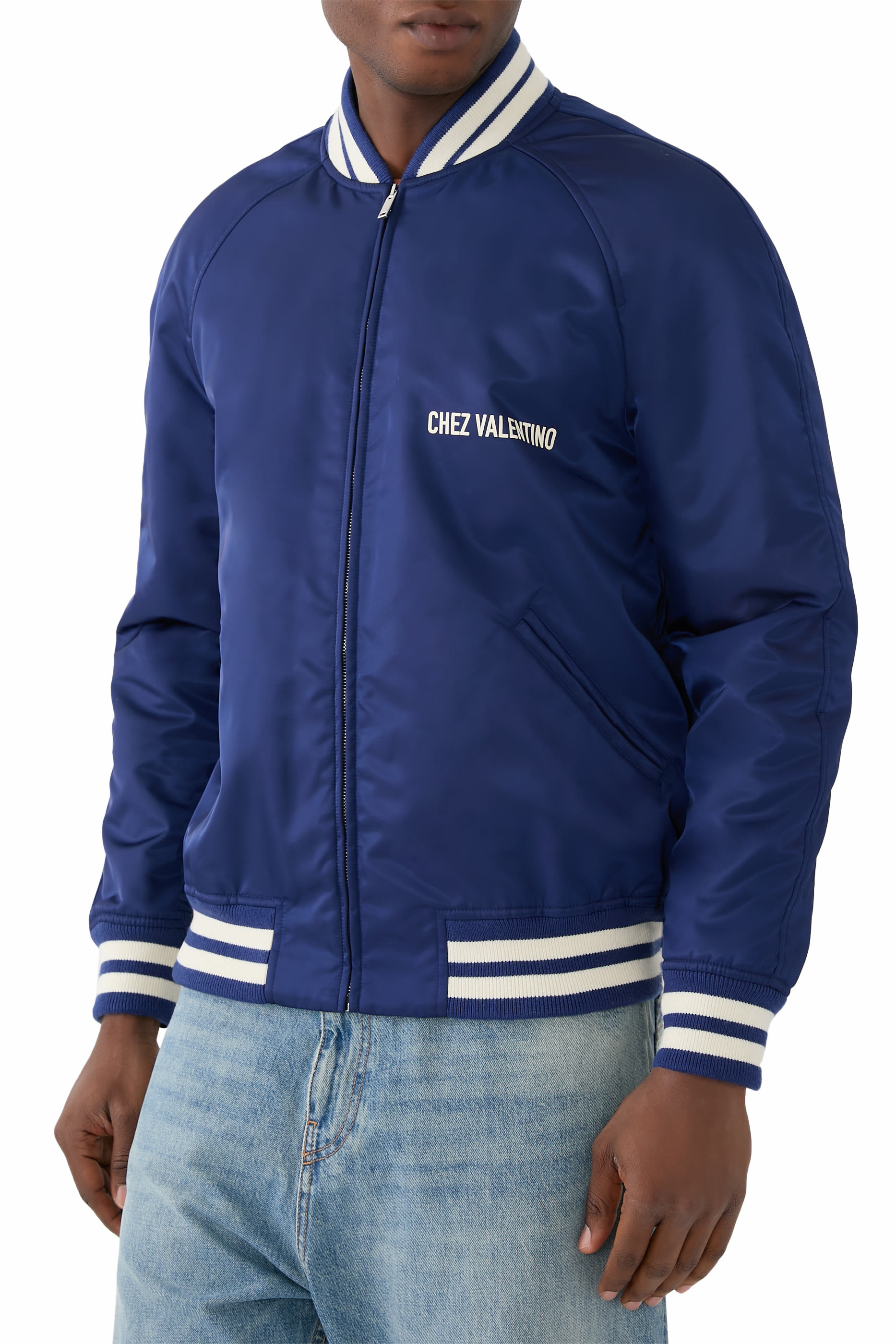 Chez Valentino Jacket