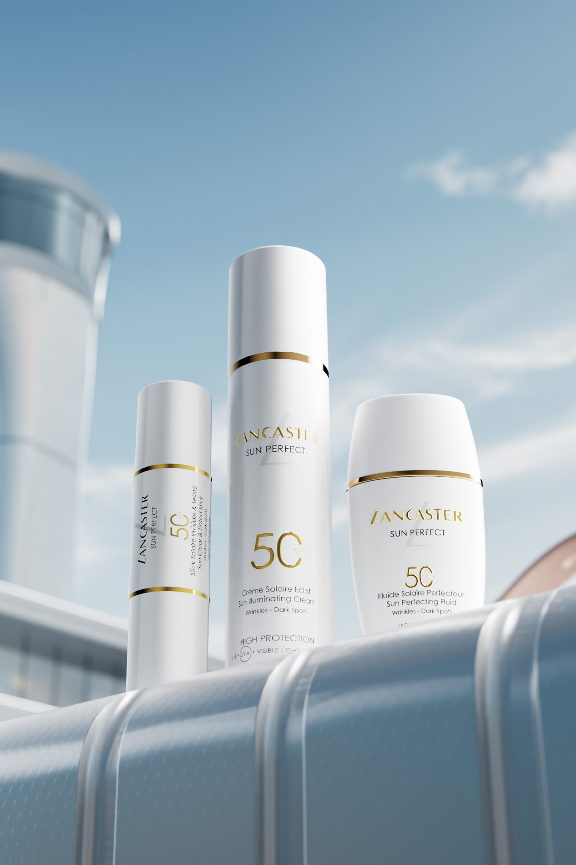 Sun Perfect Sun Illuminating Cream SPF 50