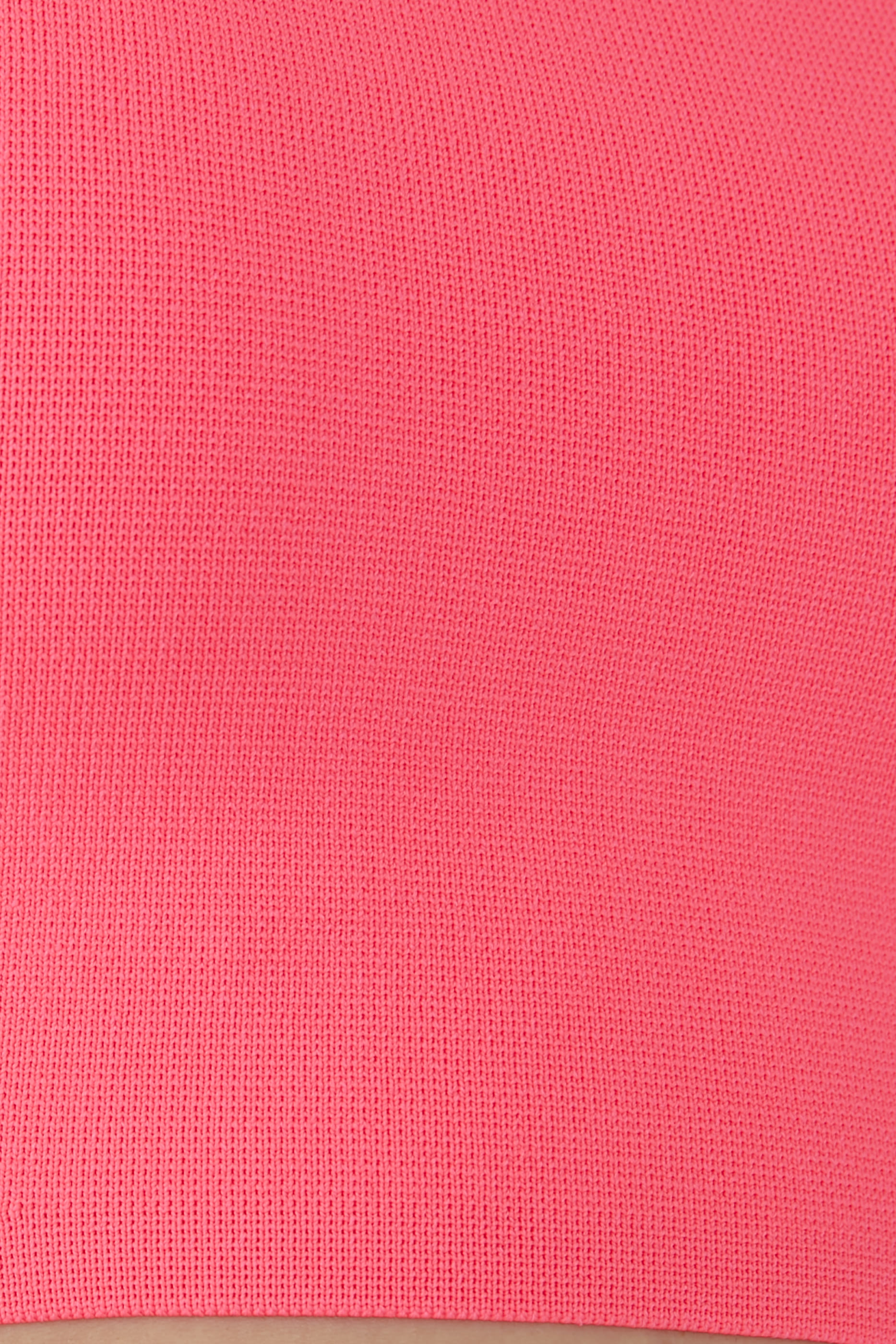 VB Body One-Shoulder Crop Top