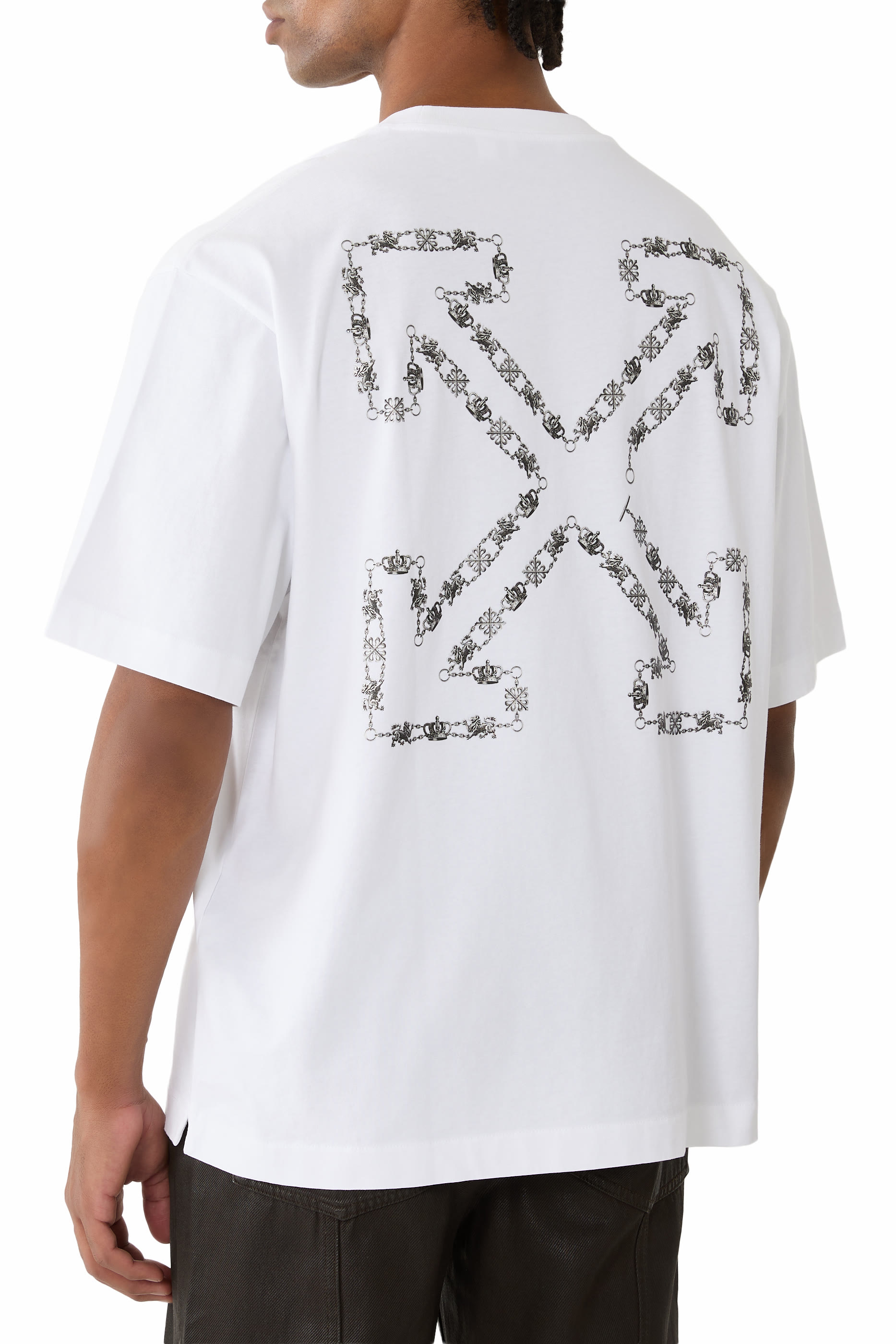 Chain Arrow Skate T-Shirt