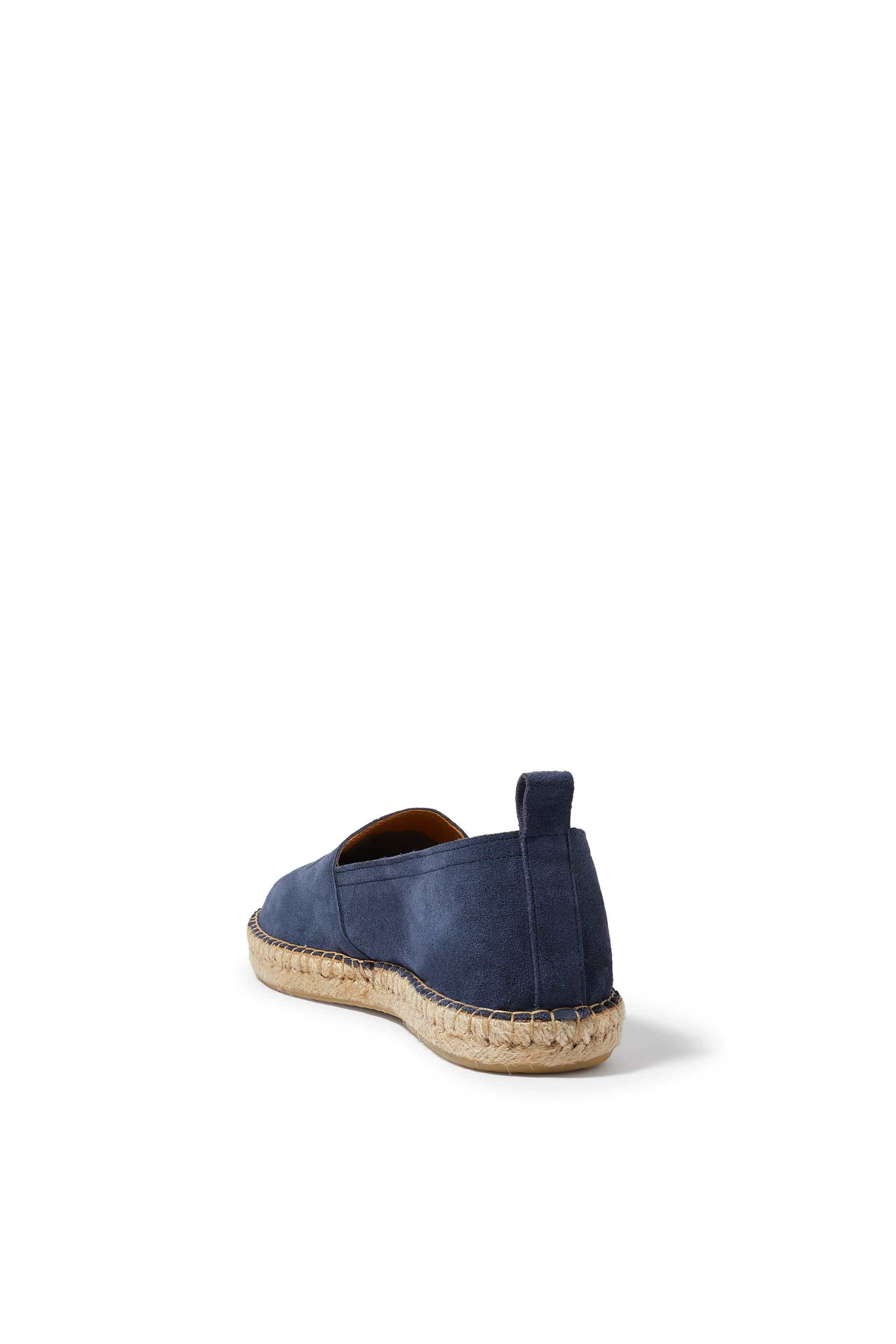 Hélio Suede Espadrilles
